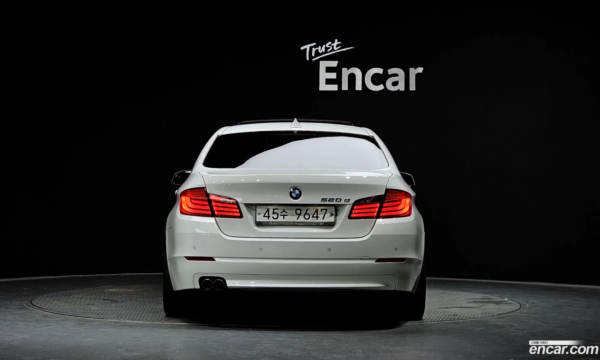 BMW 5Er Vi F10F11F07 520D 2012 - фотография 1020151