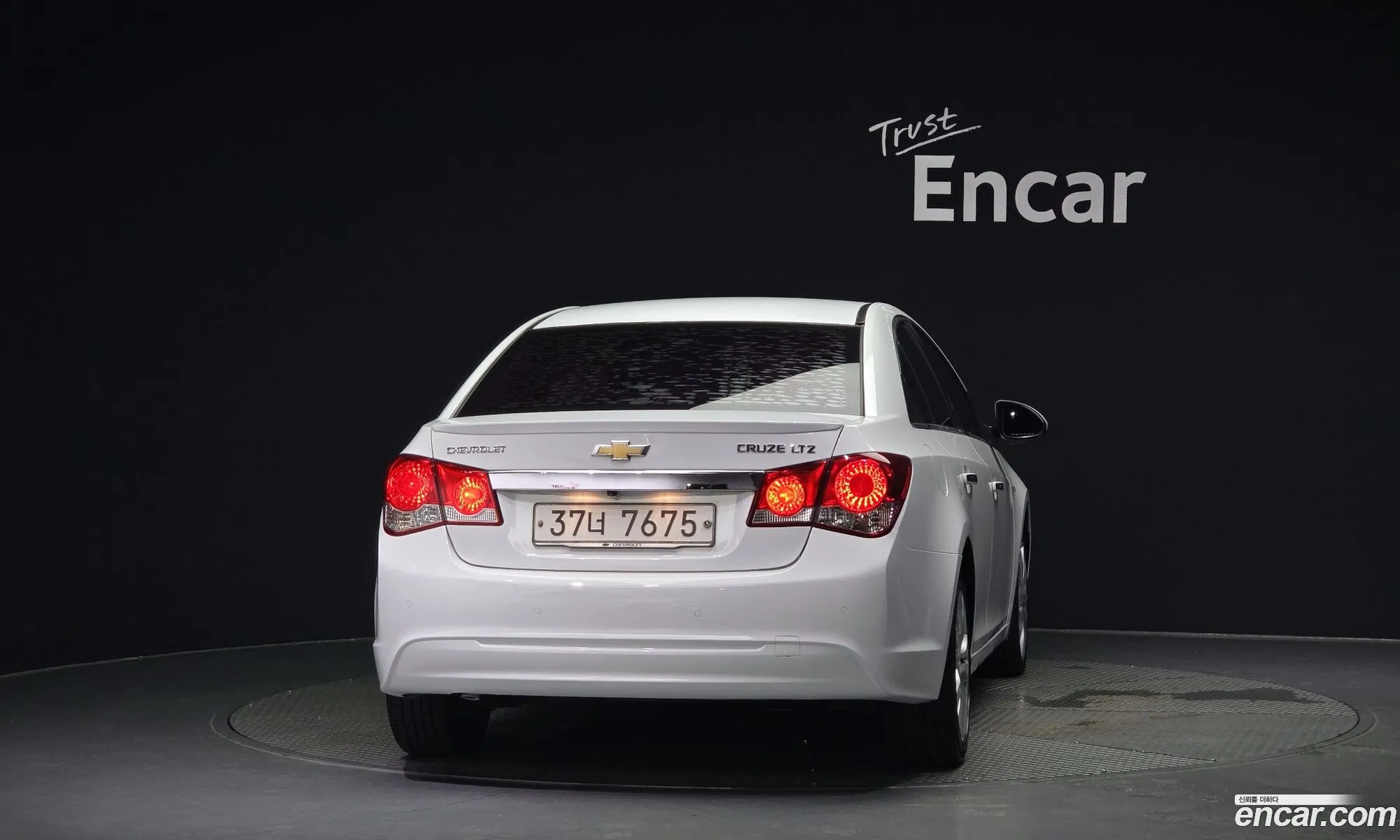 Chevrolet Gm Daewoo Cruze 18 Ltz - фотография 6751854