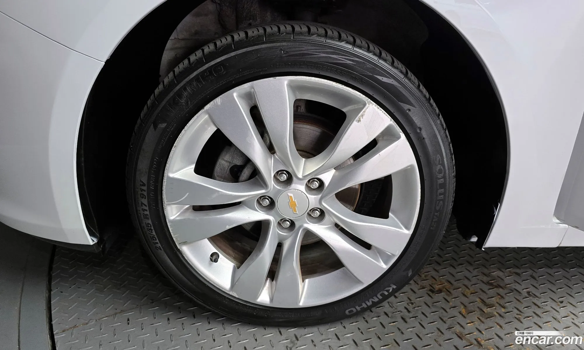 Chevrolet Gm Daewoo Cruze 18 Ltz - фотография 6751855