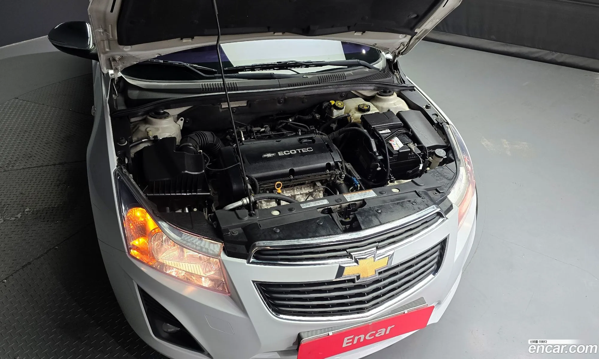 Chevrolet Gm Daewoo Cruze 18 Ltz - фотография 6751856