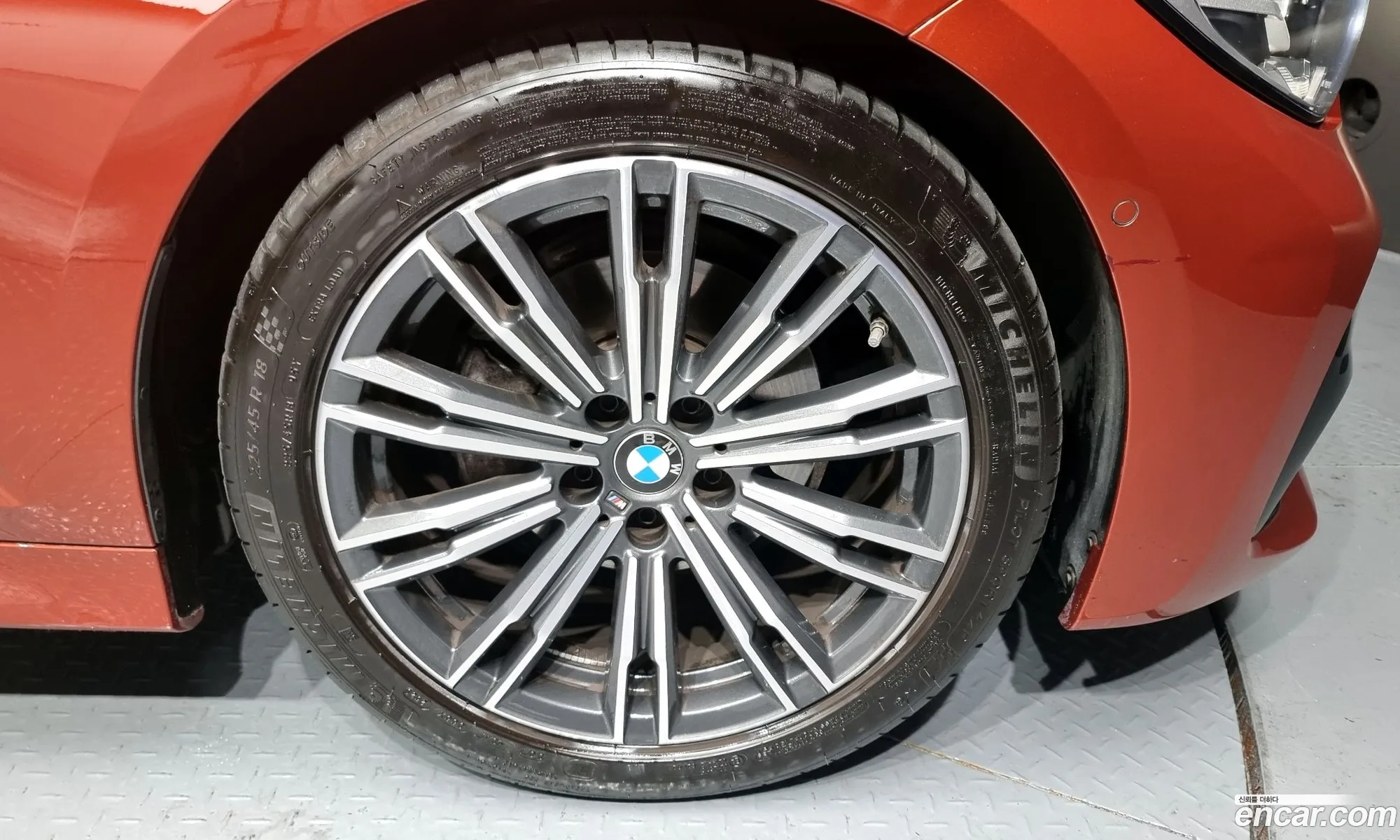 BMW 3Er Vii G2X 320I M Sports 2021 - фотография 13208468