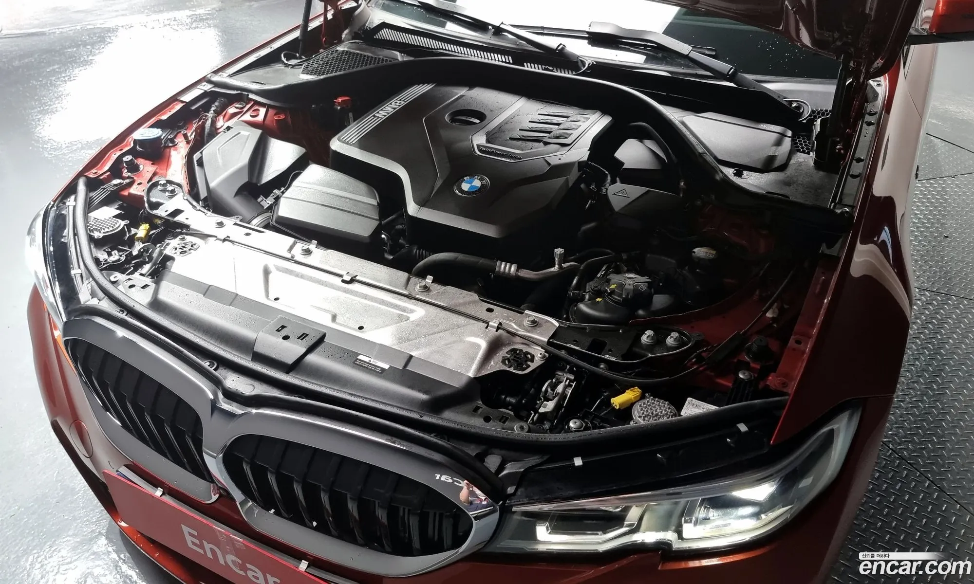BMW 3Er Vii G2X 320I M Sports 2021 - фотография 13208469