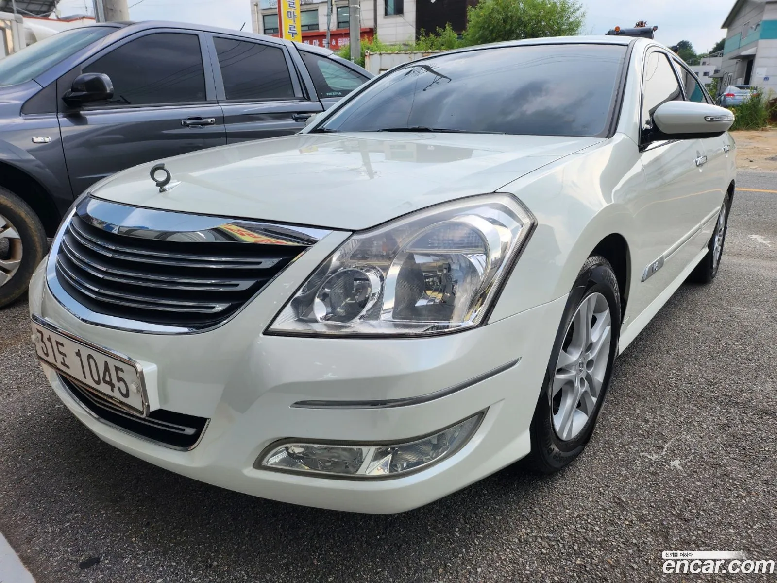 Renault Samsung Sm7 Sm7 Se 2010 - фотография 244815