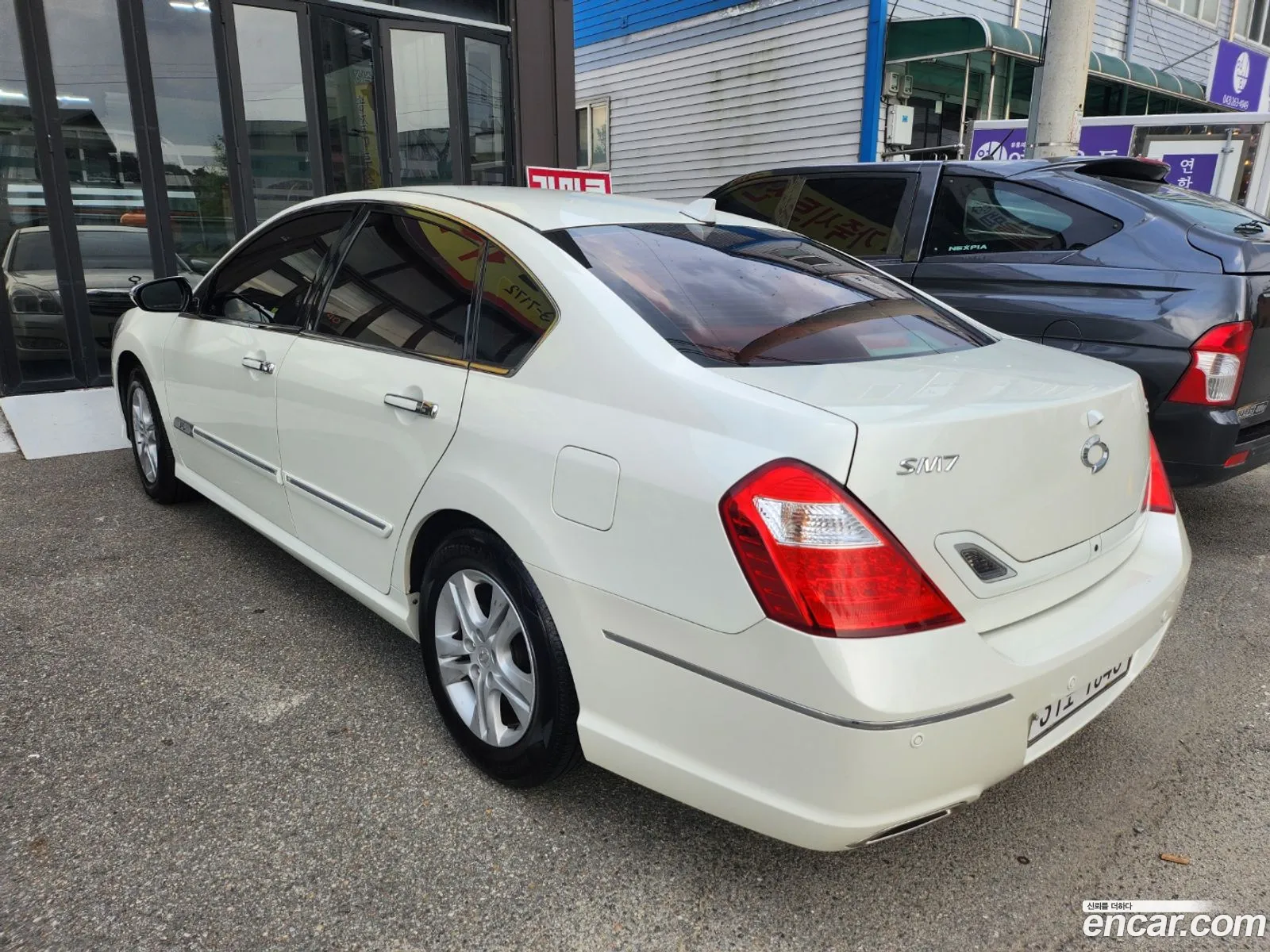 Renault Samsung Sm7 Sm7 Se 2010 - фотография 244816
