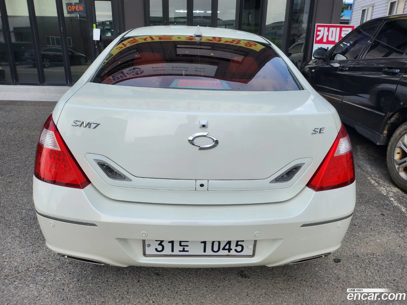 Renault Samsung Sm7 Sm7 Se 2010 - фотография 244818