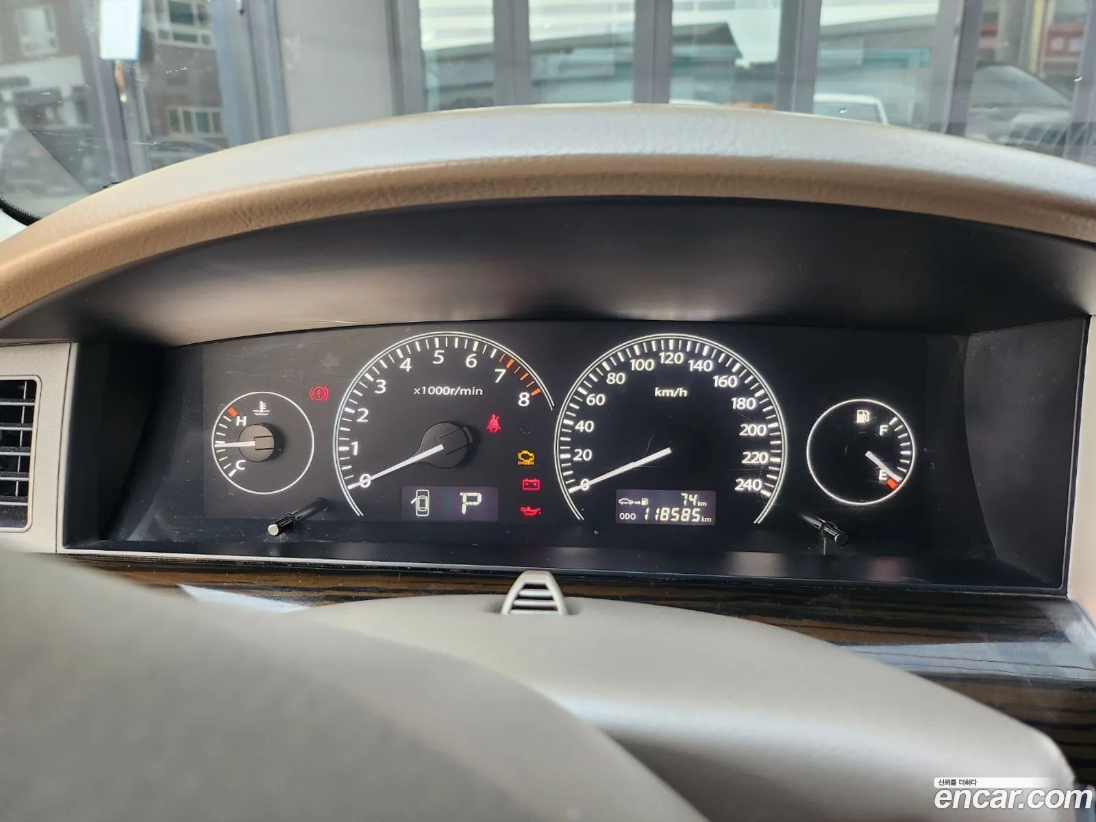Renault Samsung Sm7 Sm7 Se 2010 - фотография 244820