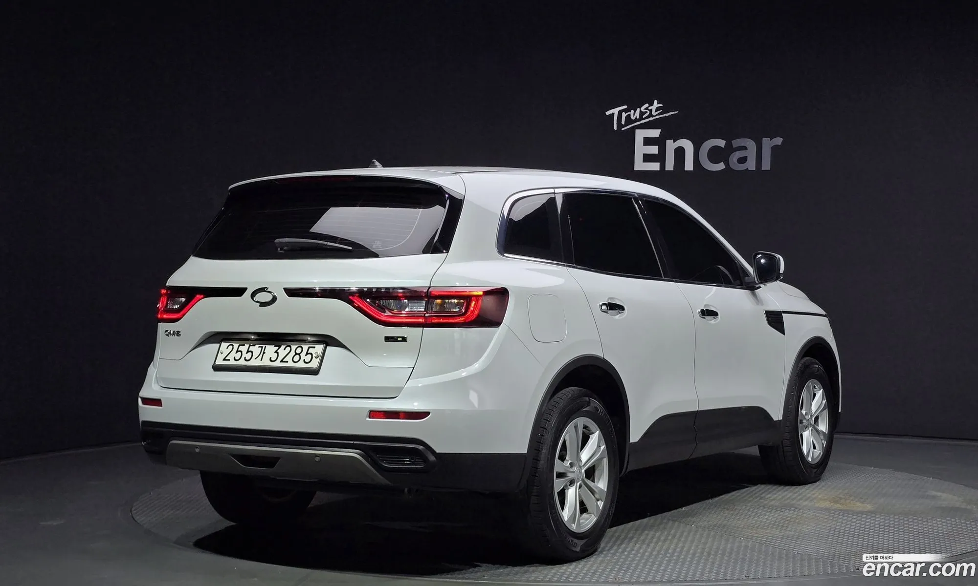 Renault Samsung Qm6 20 Lpe Se 2Wd 2020 - фотография 244804