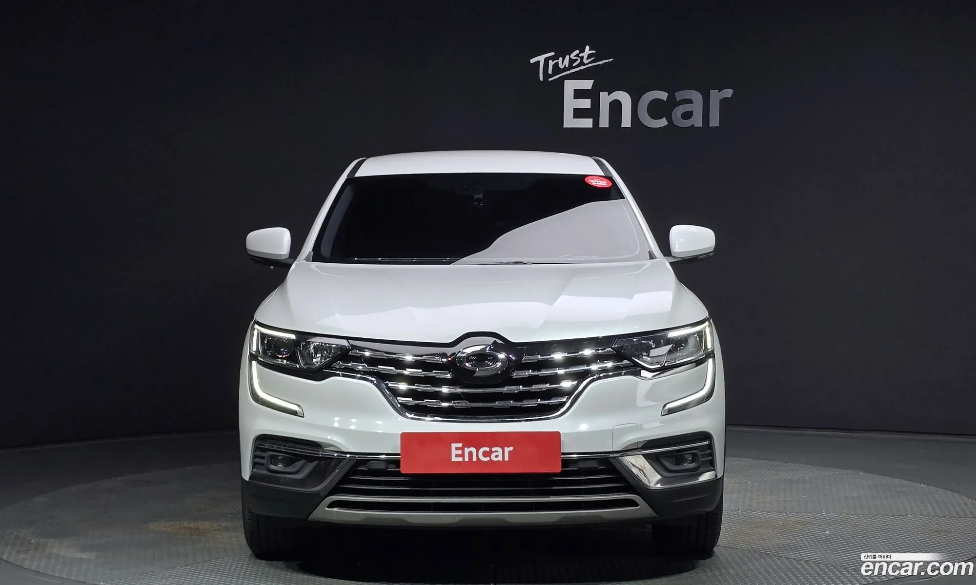 Renault Samsung Qm6 20 Lpe Se 2Wd 2020 - фотография 244805