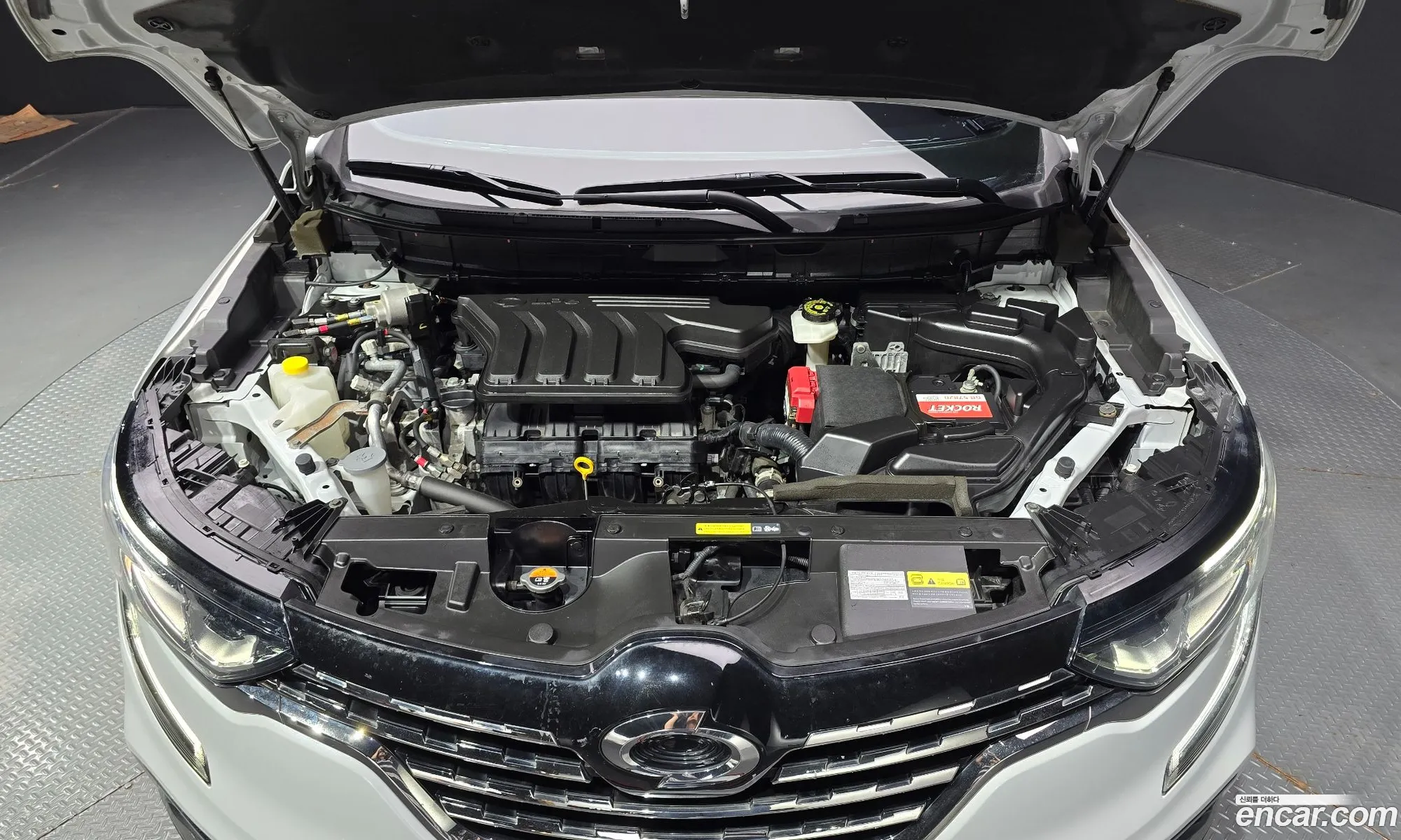 Renault Samsung Qm6 20 Lpe Se 2Wd 2020 - фотография 244808