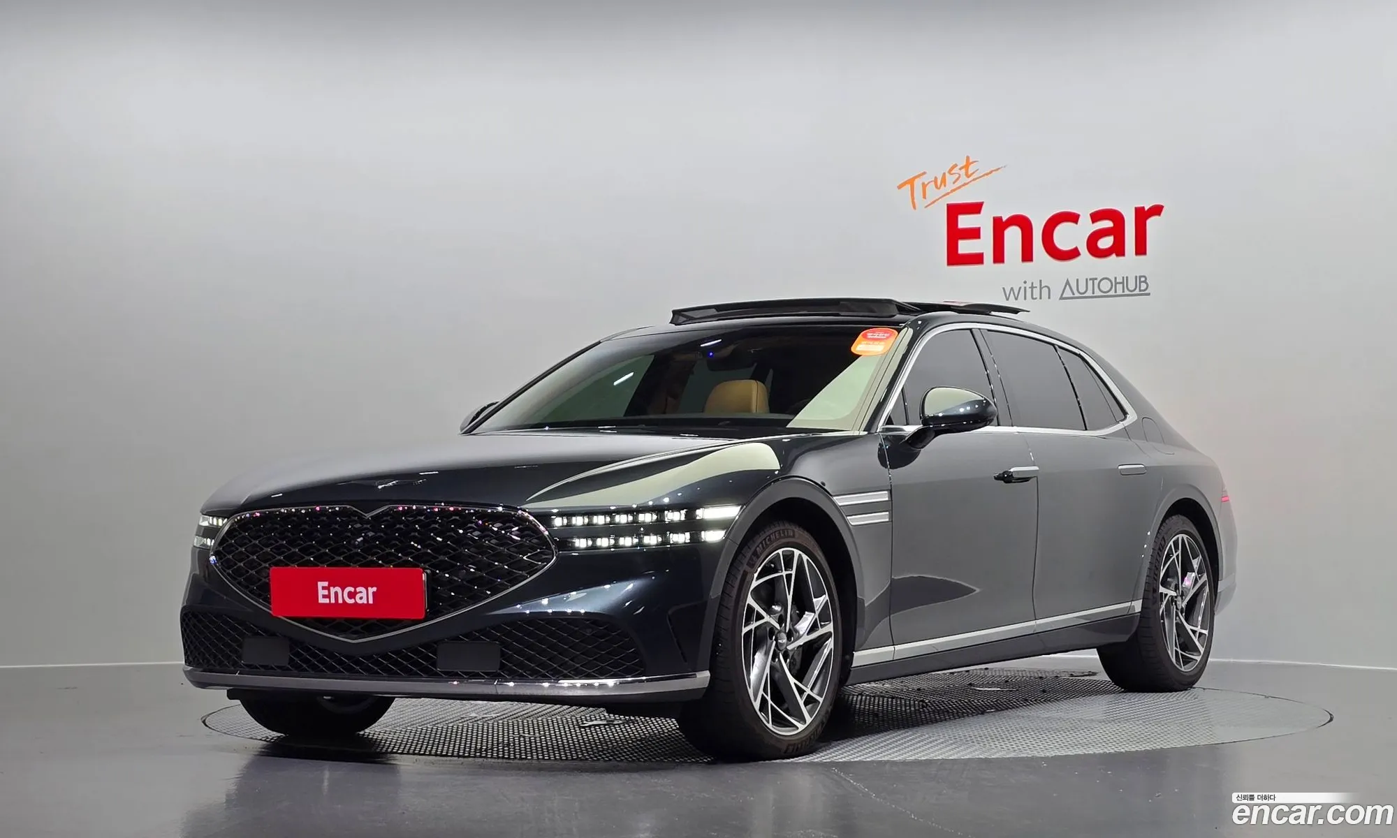 Genesis G90 I Gasoline 35 Turbo Awd 2022 - фотография 1701053