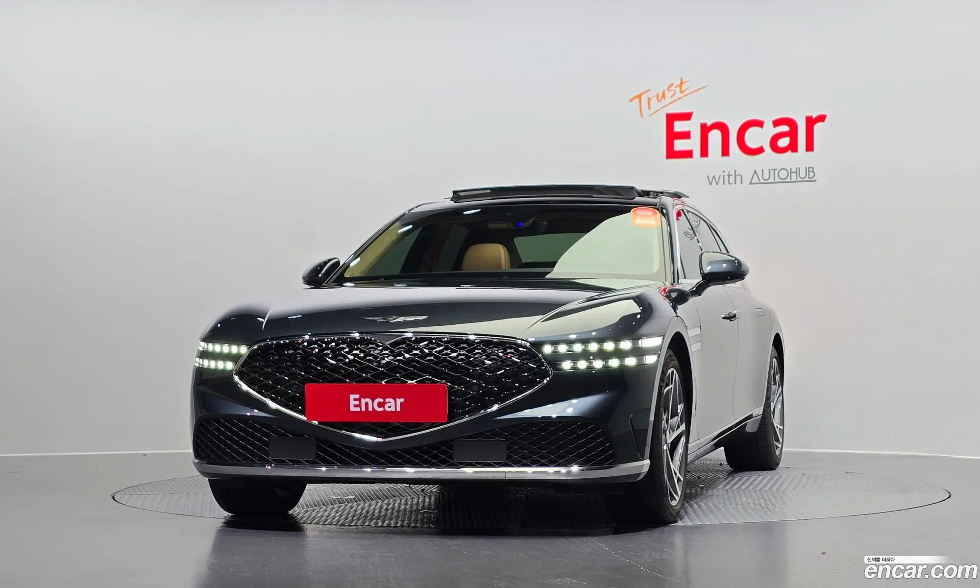 Genesis G90 I Gasoline 35 Turbo Awd 2022 - фотография 1701055