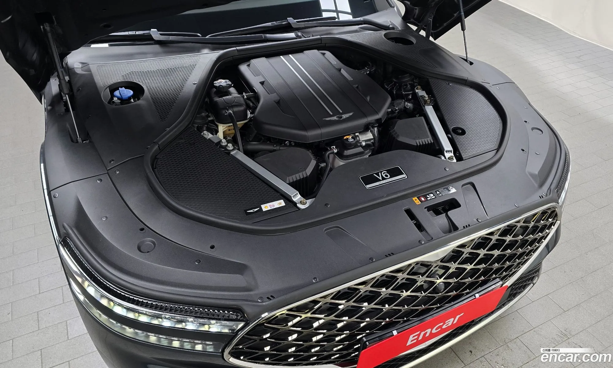 Genesis G90 I Gasoline 35 Turbo Awd 2022 - фотография 1701058