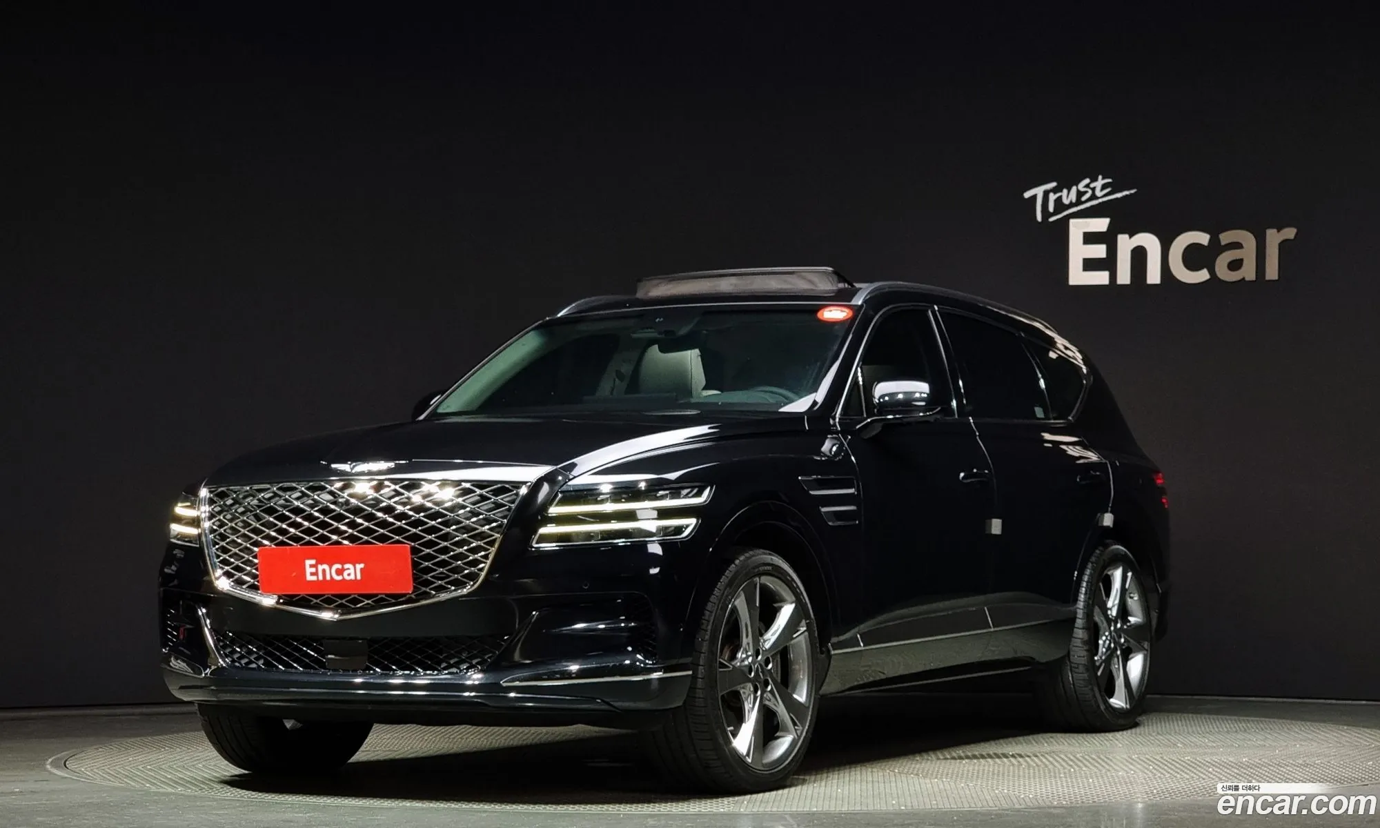 Genesis Gv80 I 35T Gasoline Awd 2020 - фотография 51655
