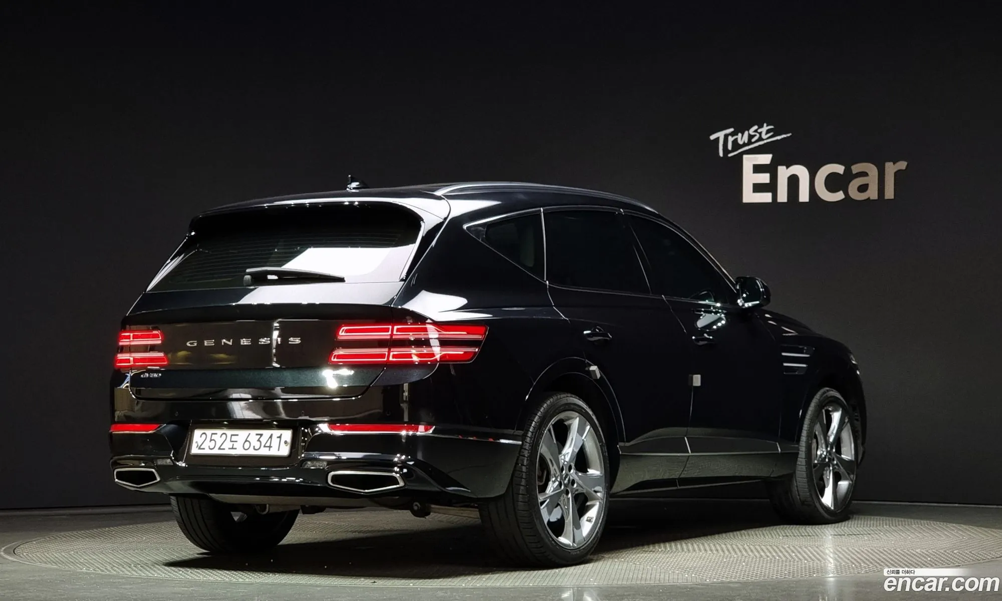 Genesis Gv80 I 35T Gasoline Awd 2020 - фотография 51656
