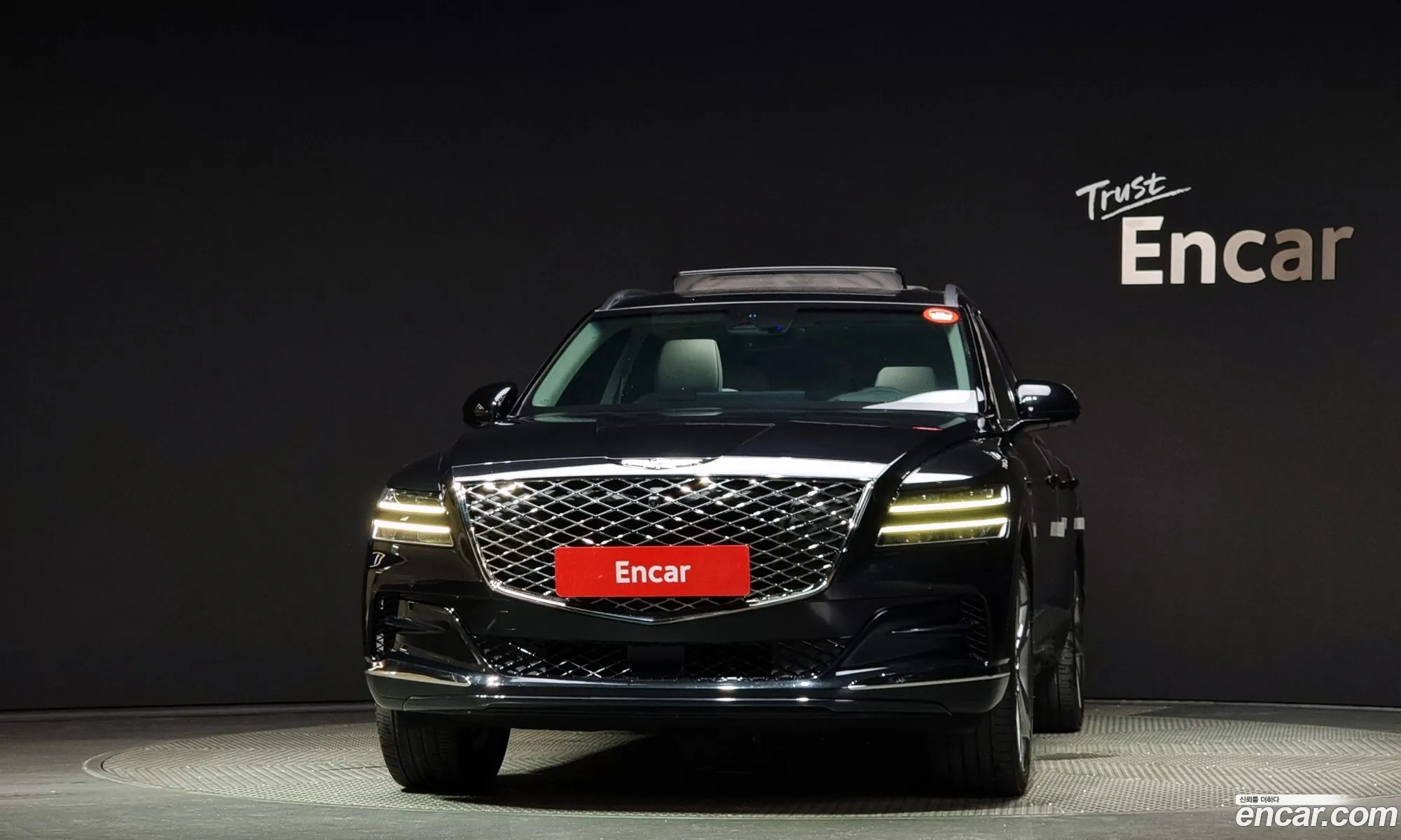 Genesis Gv80 I 35T Gasoline Awd 2020 - фотография 51657
