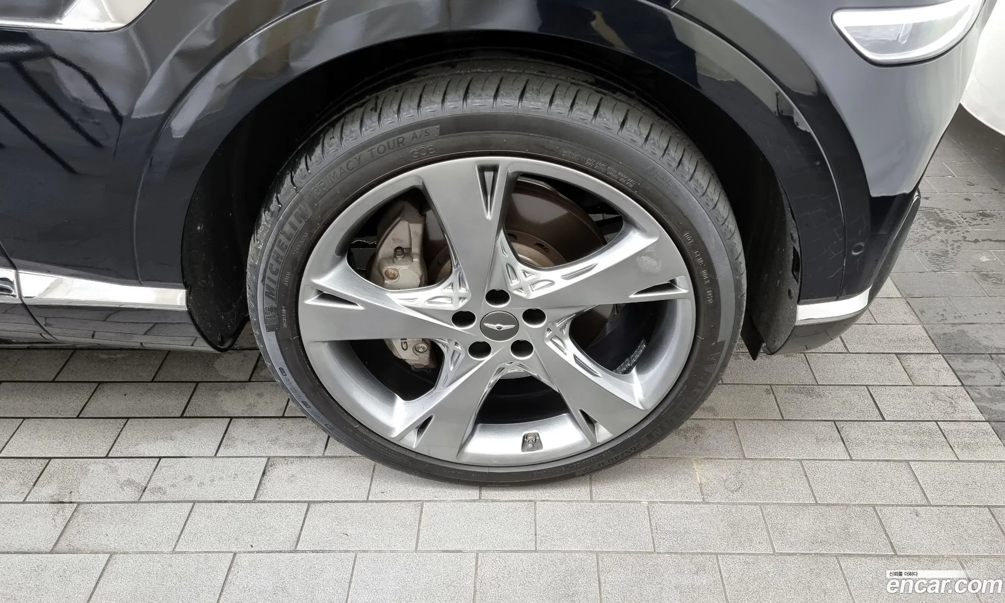 Genesis Gv80 I 35T Gasoline Awd 2020 - фотография 51659
