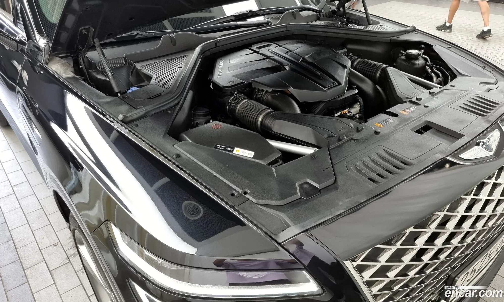 Genesis Gv80 I 35T Gasoline Awd 2020 - фотография 51660