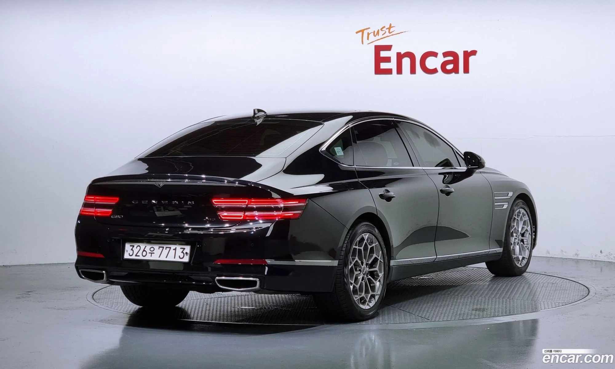 Genesis G80 Gasoline 25 Turbo Awd 2020 - фотография 1701042