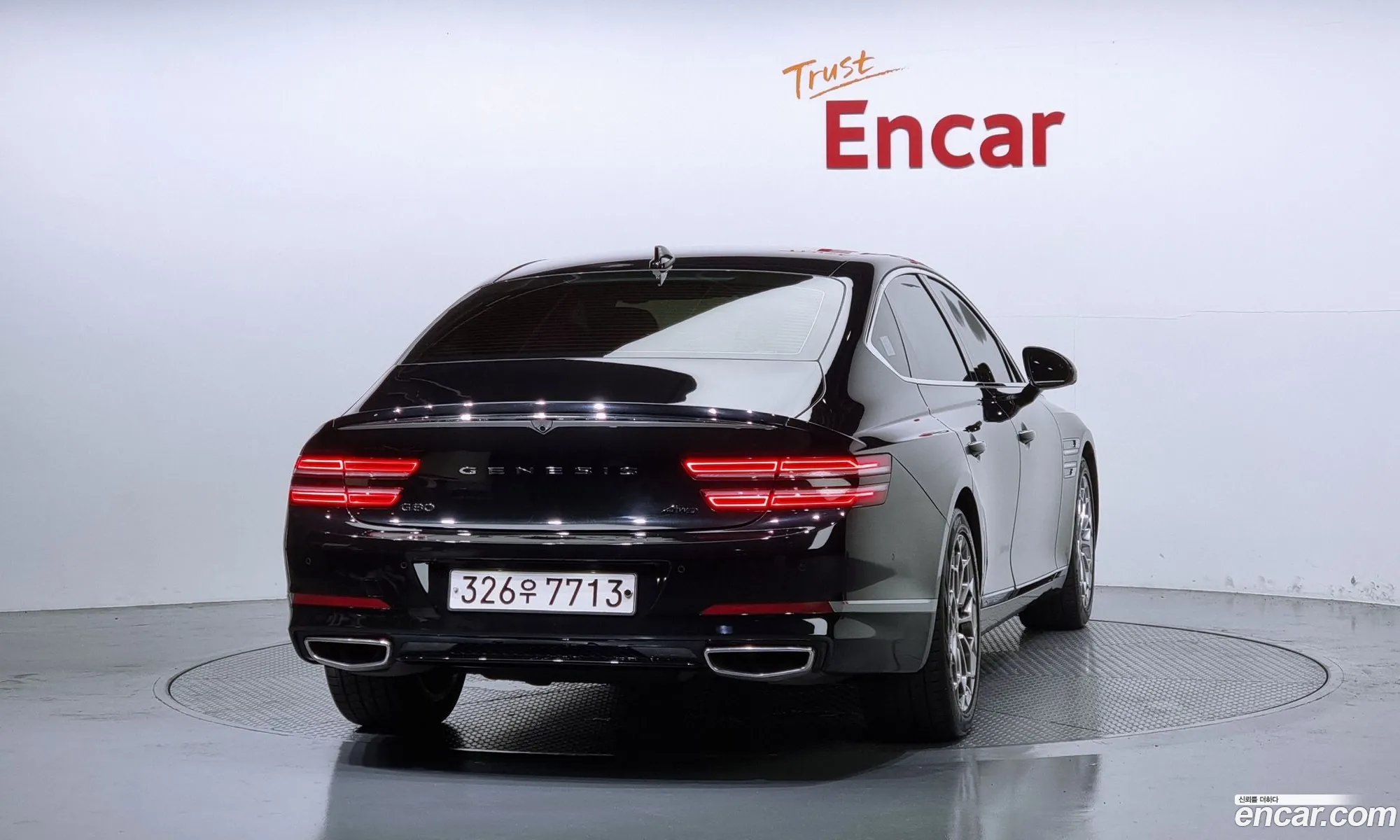 Genesis G80 Gasoline 25 Turbo Awd 2020 - фотография 1701044