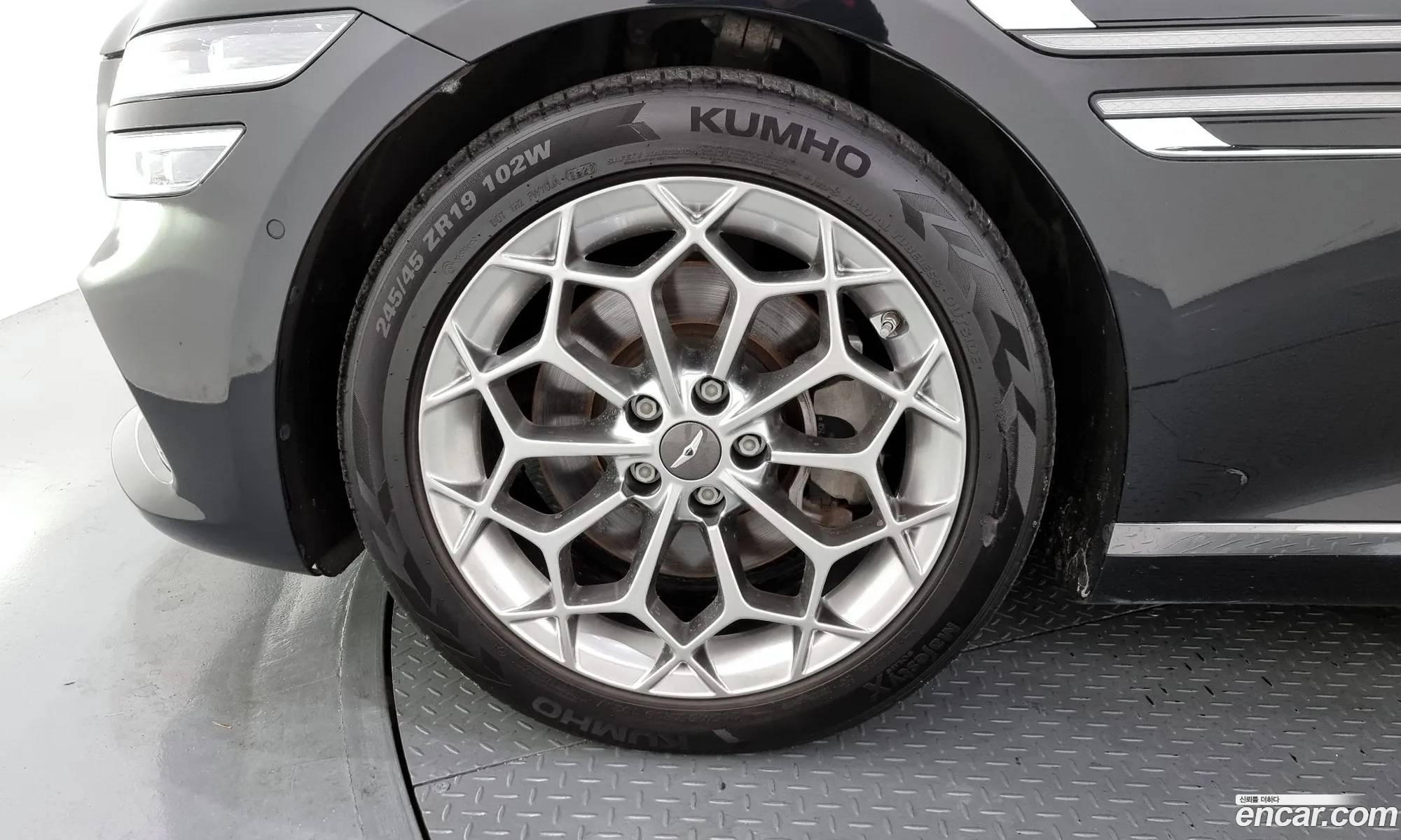 Genesis G80 Gasoline 25 Turbo Awd 2020 - фотография 1701045