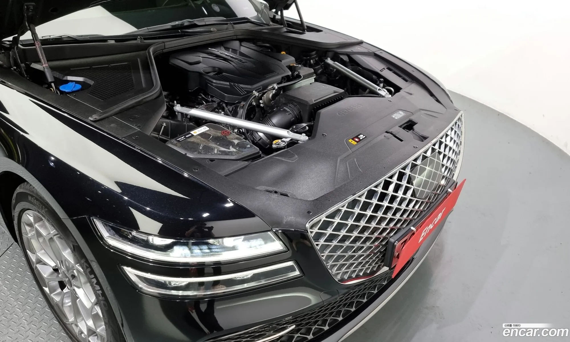 Genesis G80 Gasoline 25 Turbo Awd 2020 - фотография 1701046