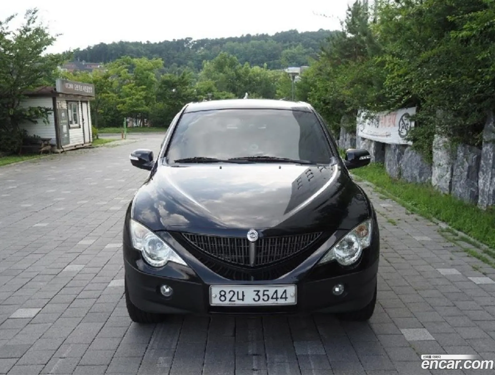 Ssangyong Actyon 4Wd Ax7 Vision 2010 - фотография 17587708