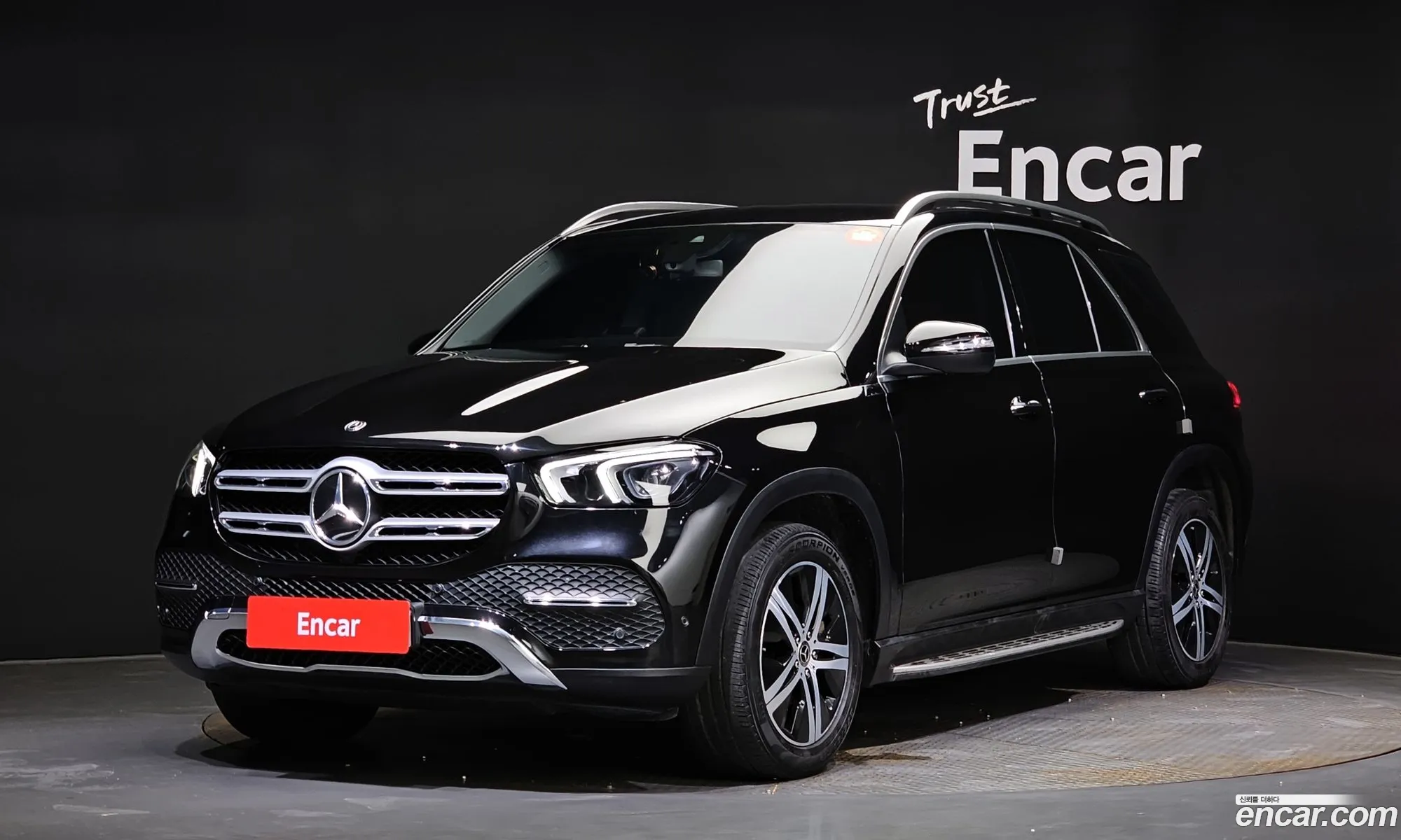 Mercedes-Benz Gle Ii V167 Gle300D 4Matic 2019 - фотография 16570955