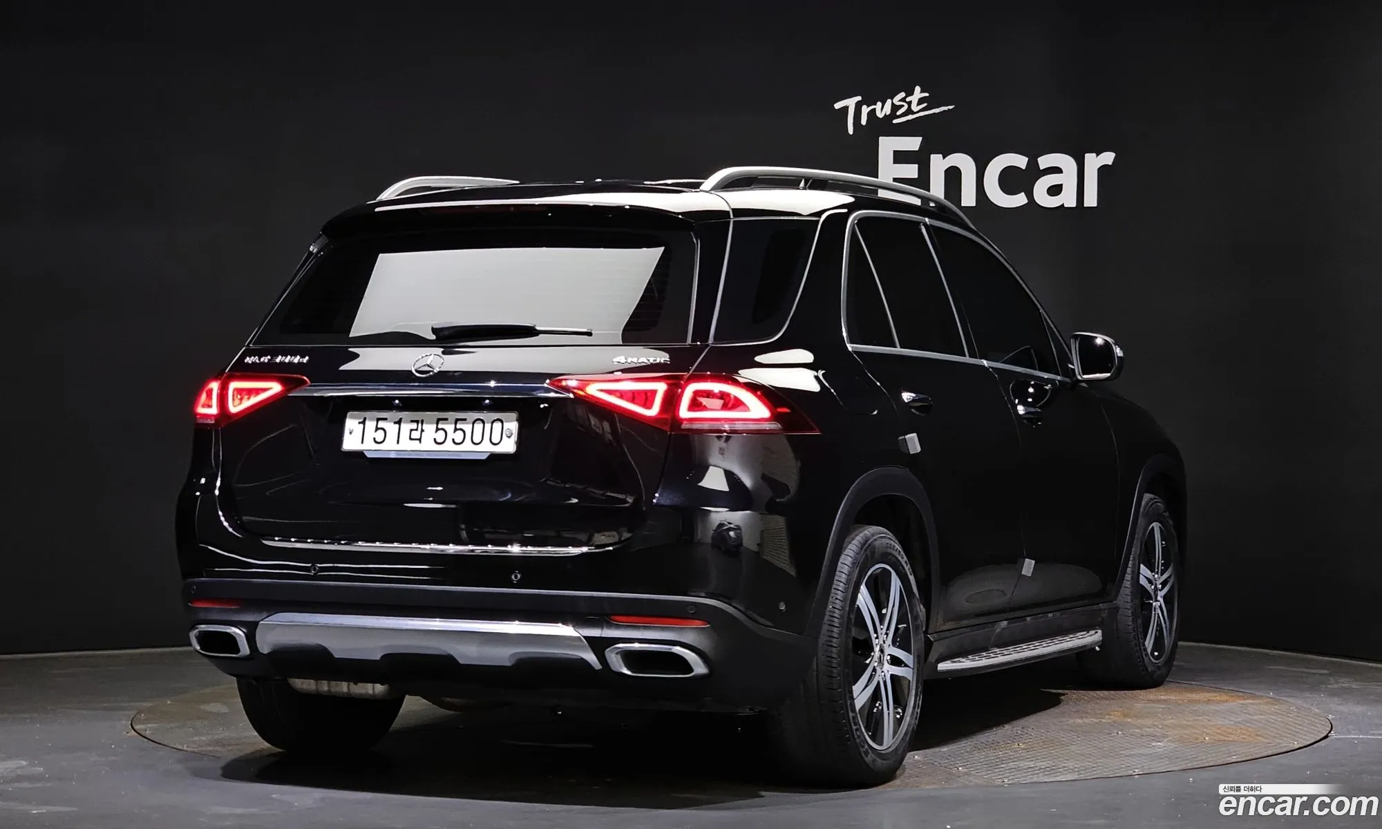 Mercedes-Benz Gle Ii V167 Gle300D 4Matic 2019 - фотография 16570956