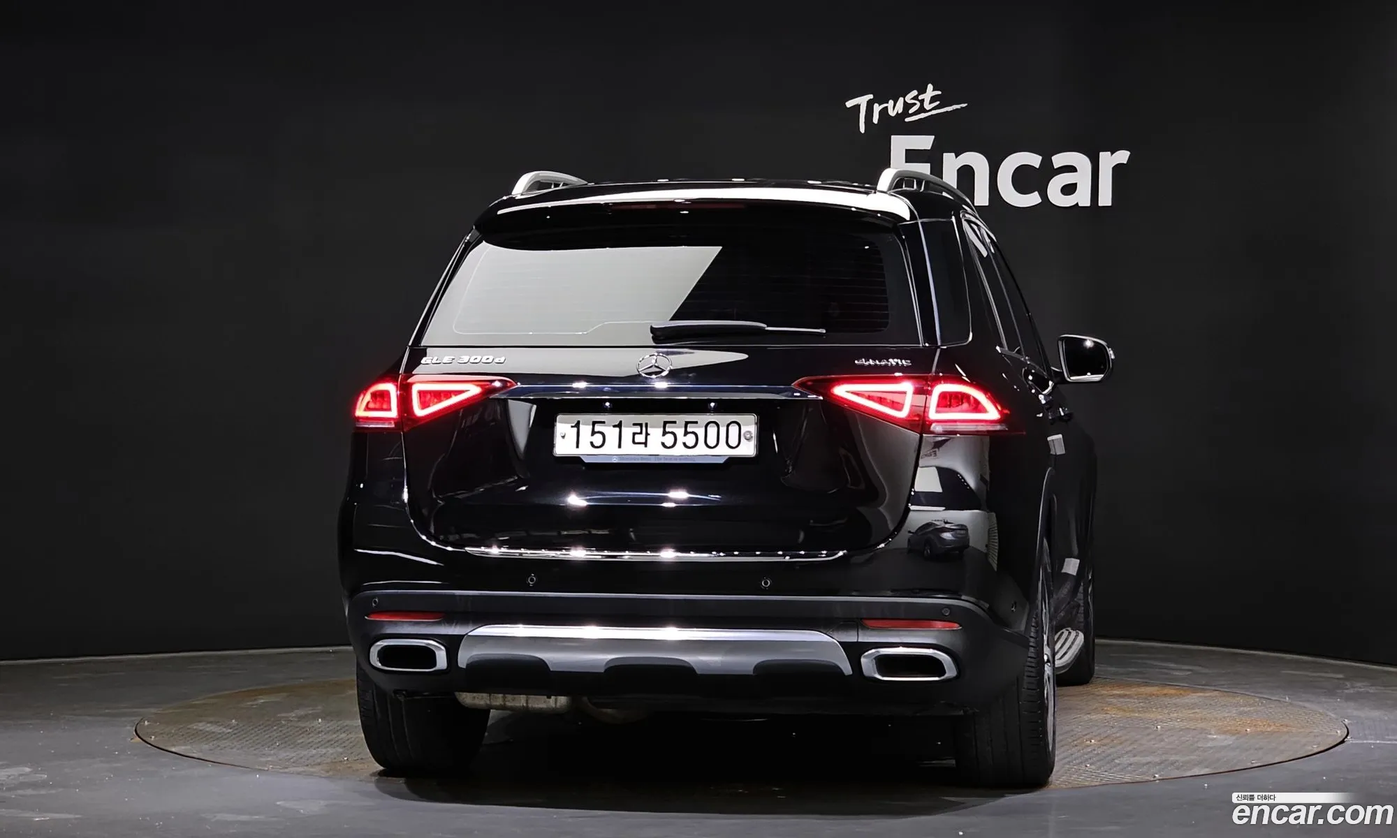 Mercedes-Benz Gle Ii V167 Gle300D 4Matic 2019 - фотография 16570958
