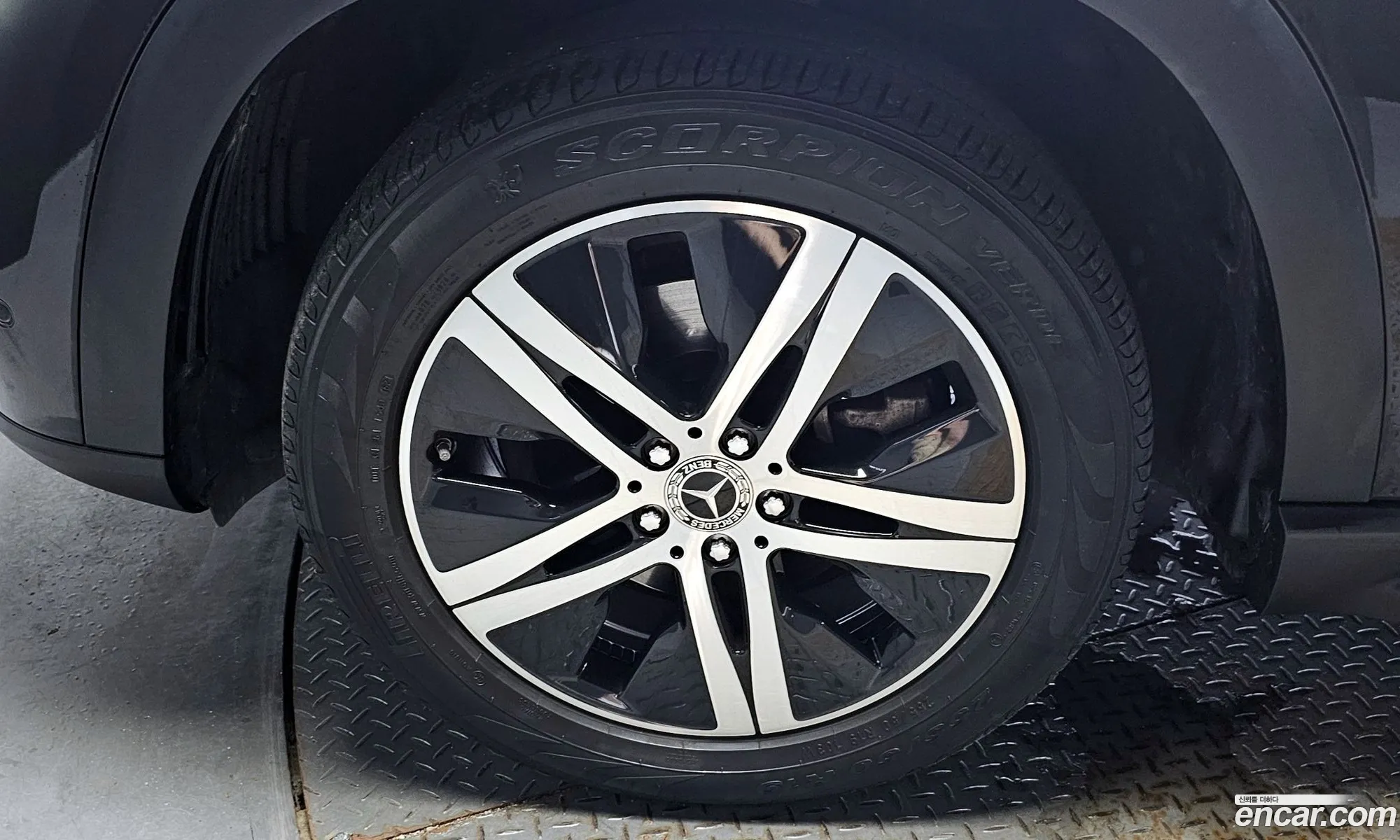 Mercedes-Benz Gle Ii V167 Gle300D 4Matic 2019 - фотография 16570959