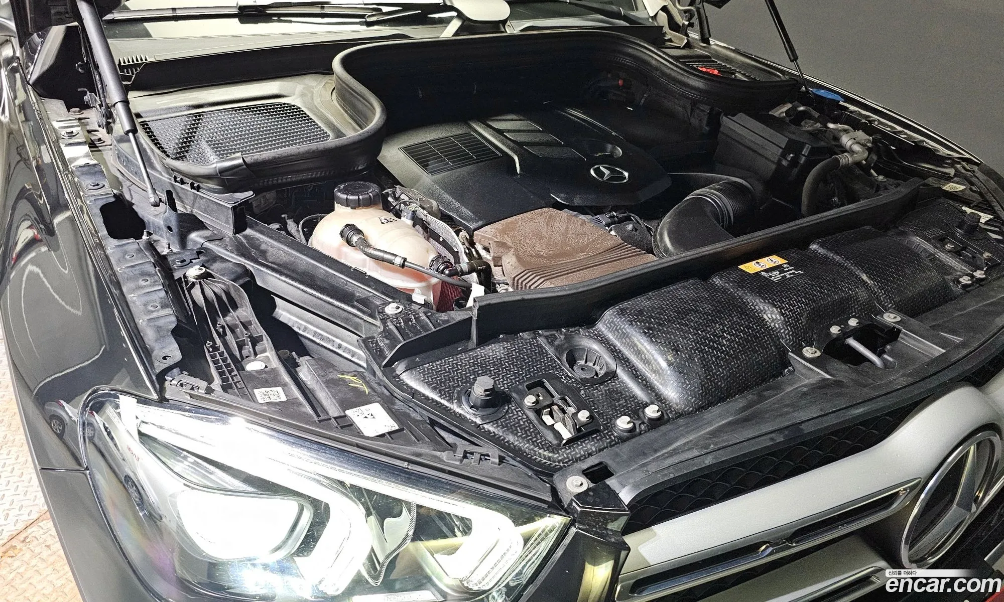 Mercedes-Benz Gle Ii V167 Gle300D 4Matic 2019 - фотография 16570960