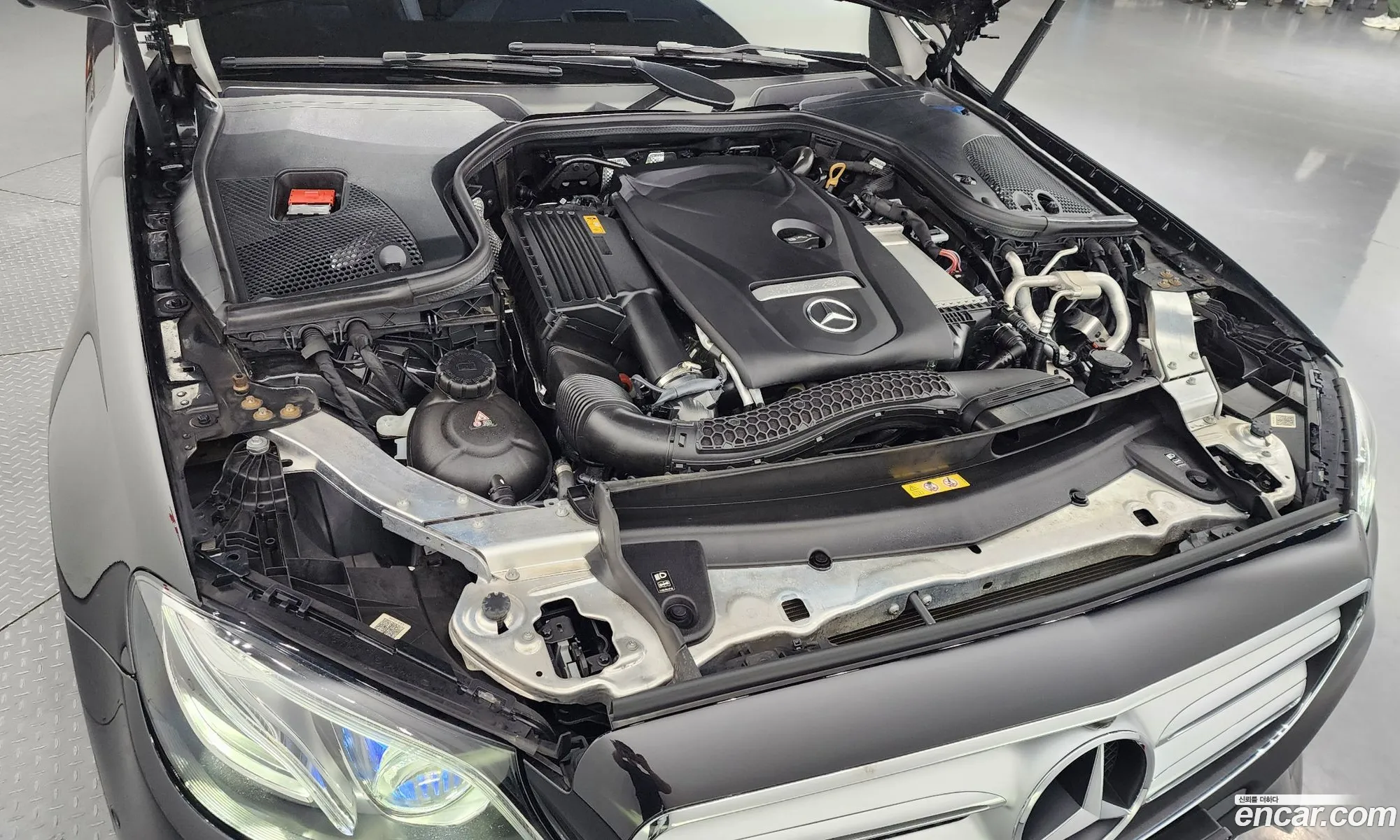 Mercedes-Benz E-Klasse V W213 S213 C238 E300 Amg Line 2019 - фотография 16570936