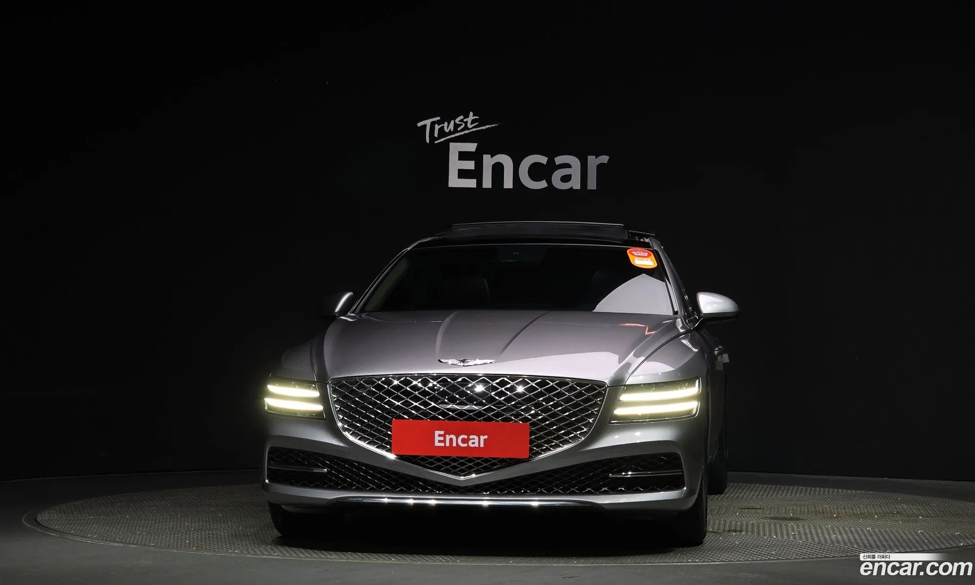 Genesis G80 Rg3 Gasoline 25 Turbo Awd - фотография 17443879