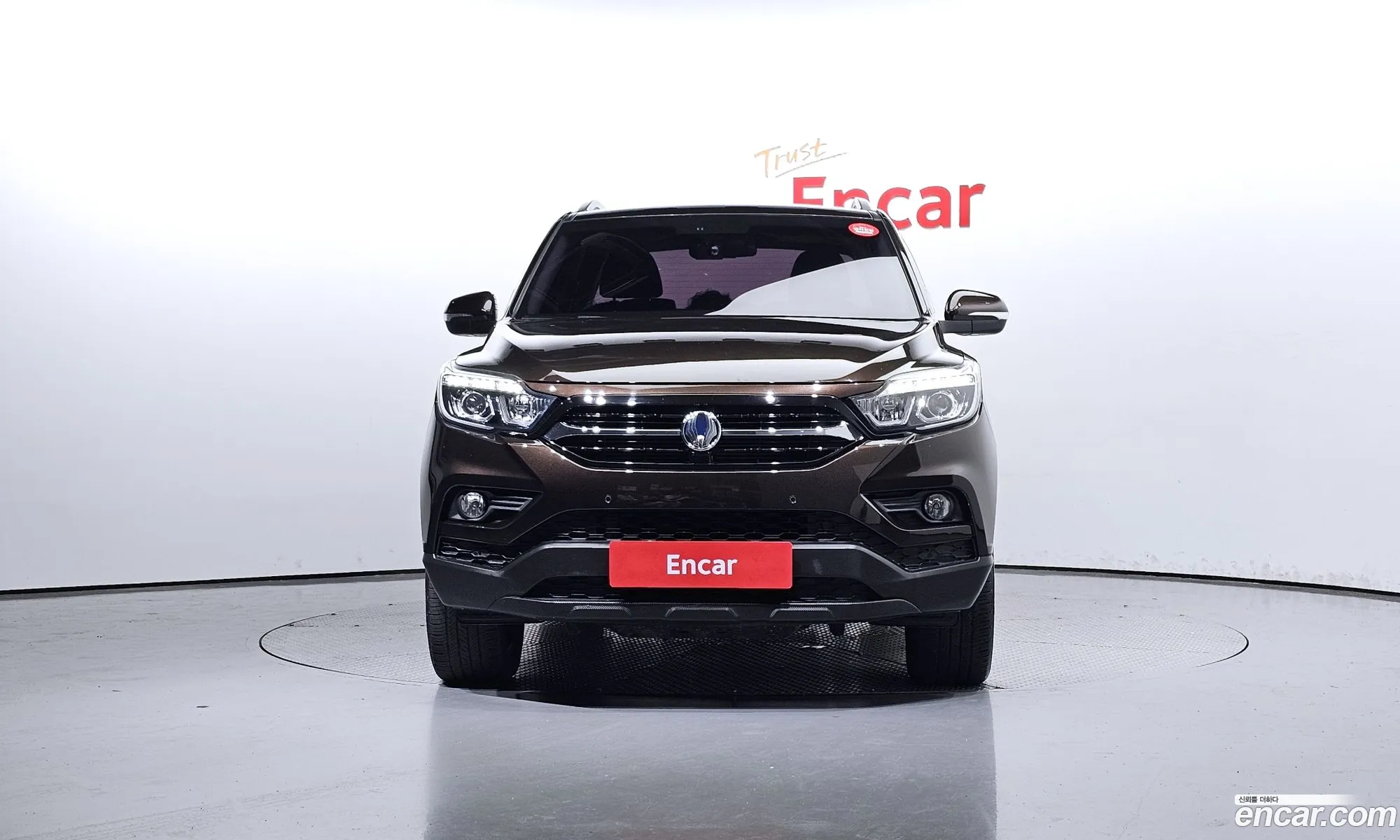 Kg Mobility Ssangyong Rexton Sports Diesel 22 4Wd Noblesse - фотография 7497043