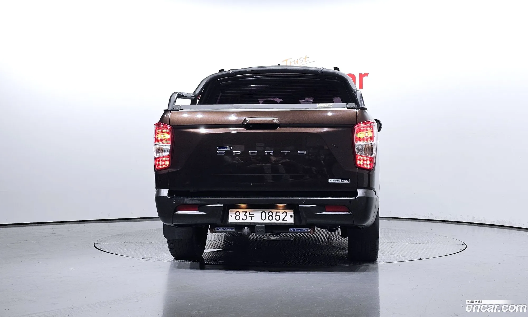 Kg Mobility Ssangyong Rexton Sports Diesel 22 4Wd Noblesse - фотография 7497044
