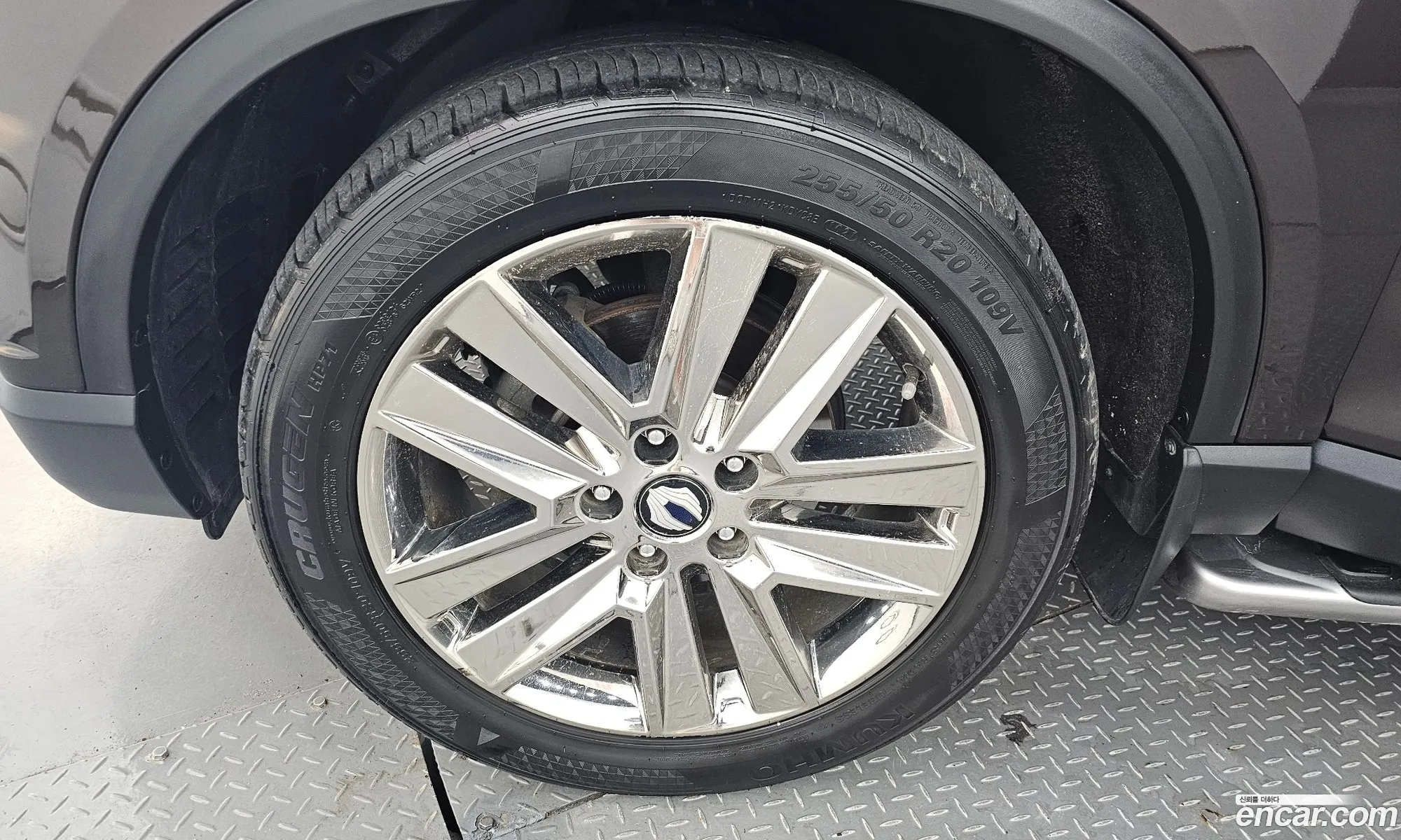 Kg Mobility Ssangyong Rexton Sports Diesel 22 4Wd Noblesse - фотография 7497045