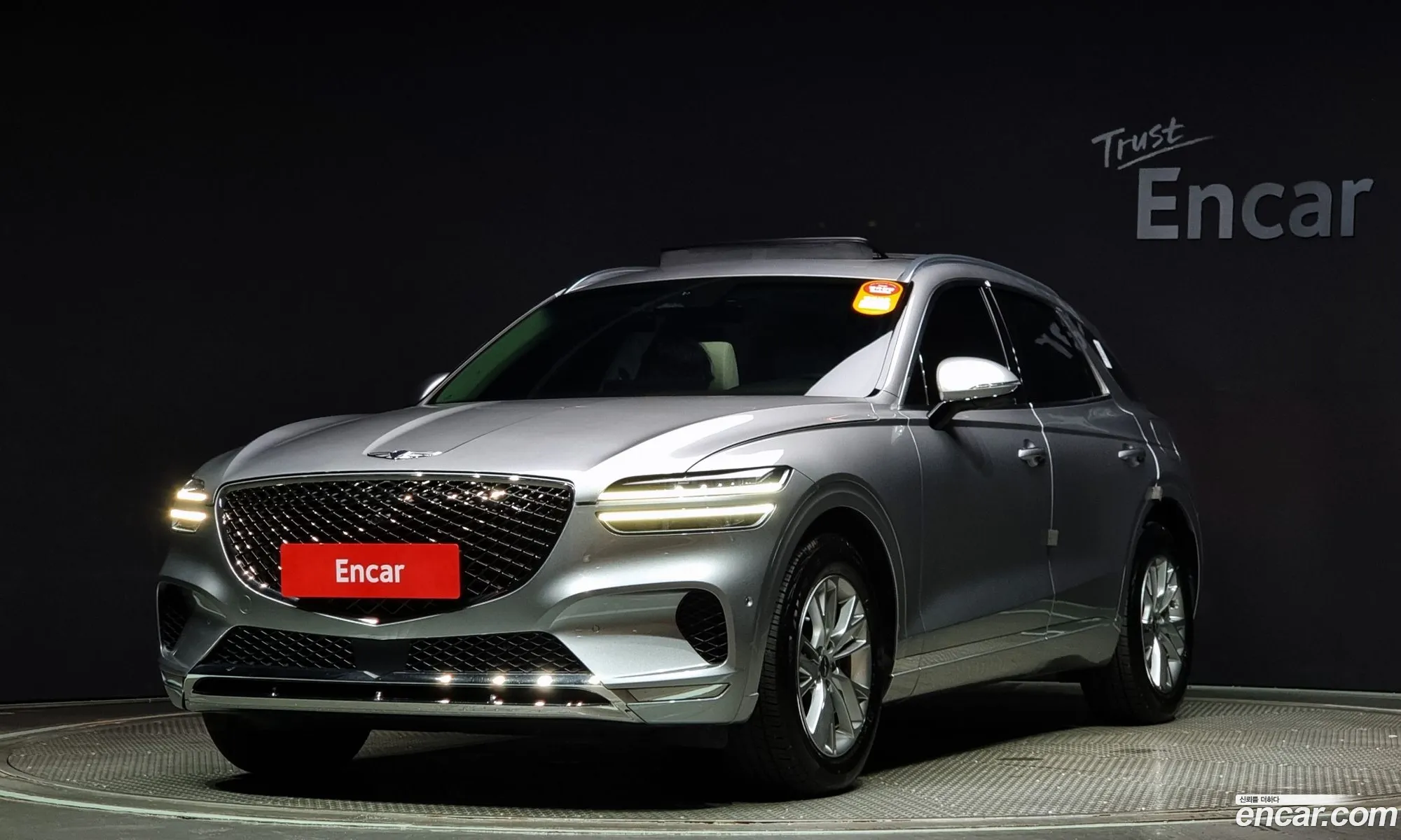 Genesis Gv70 I 25T Gasoline 2Wd 2022 - фотография 1701029