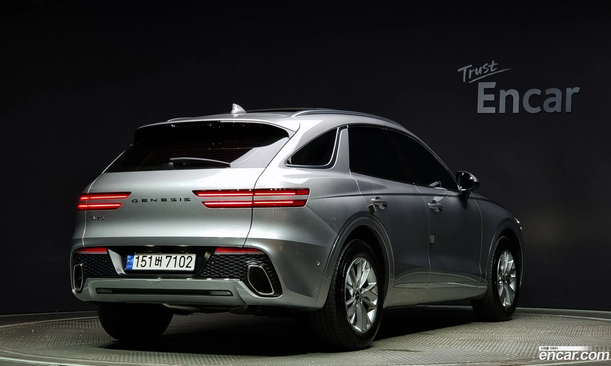 Genesis Gv70 I 25T Gasoline 2Wd 2022 - фотография 1701030
