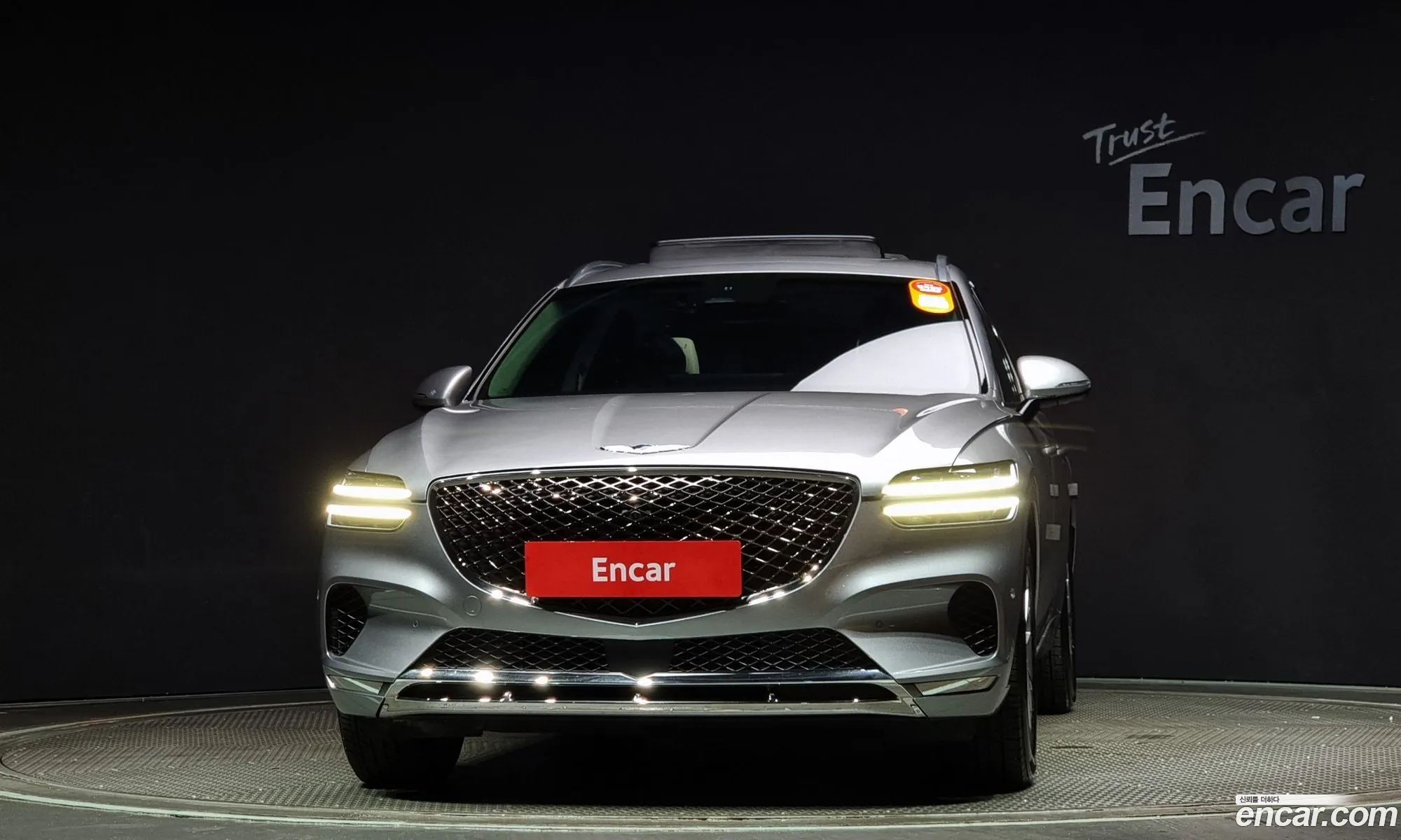 Genesis Gv70 I 25T Gasoline 2Wd 2022 - фотография 1701031