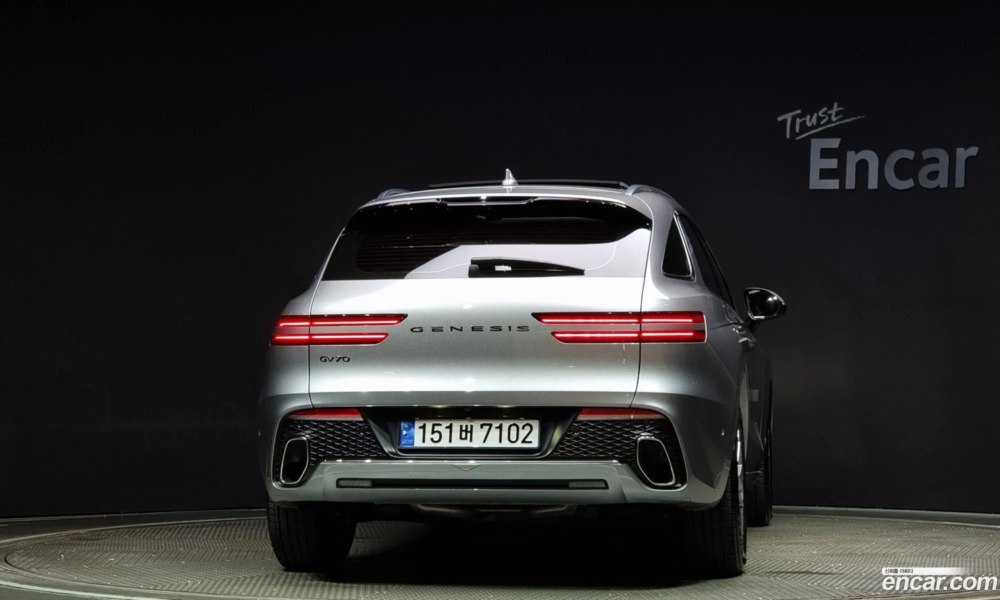 Genesis Gv70 I 25T Gasoline 2Wd 2022 - фотография 1701032