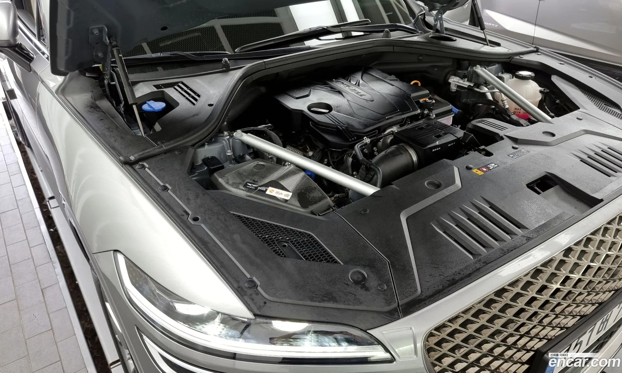 Genesis Gv70 I 25T Gasoline 2Wd 2022 - фотография 1701034