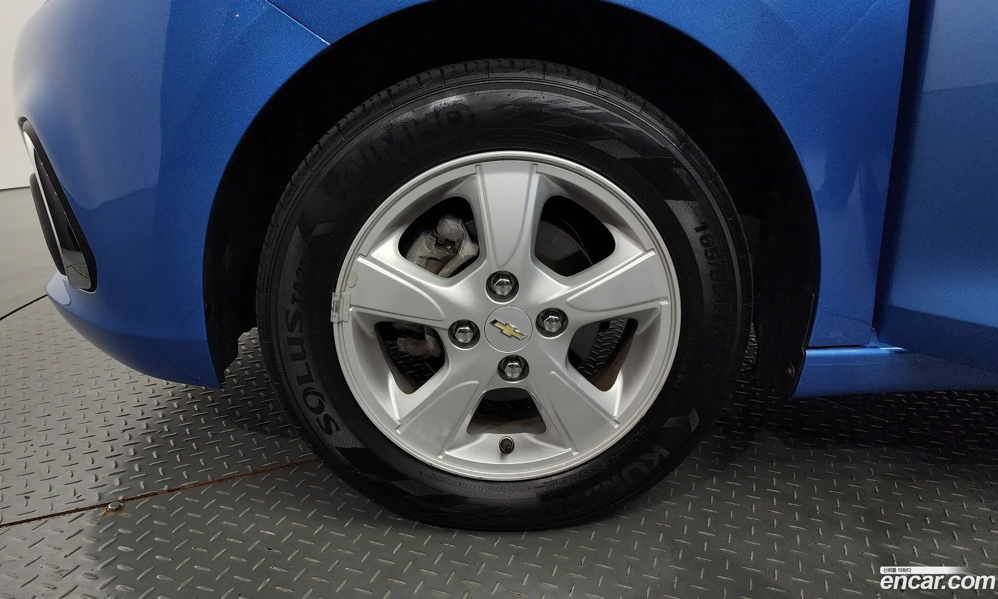 Chevrolet Spark Lt 2016 - фотография 7105889