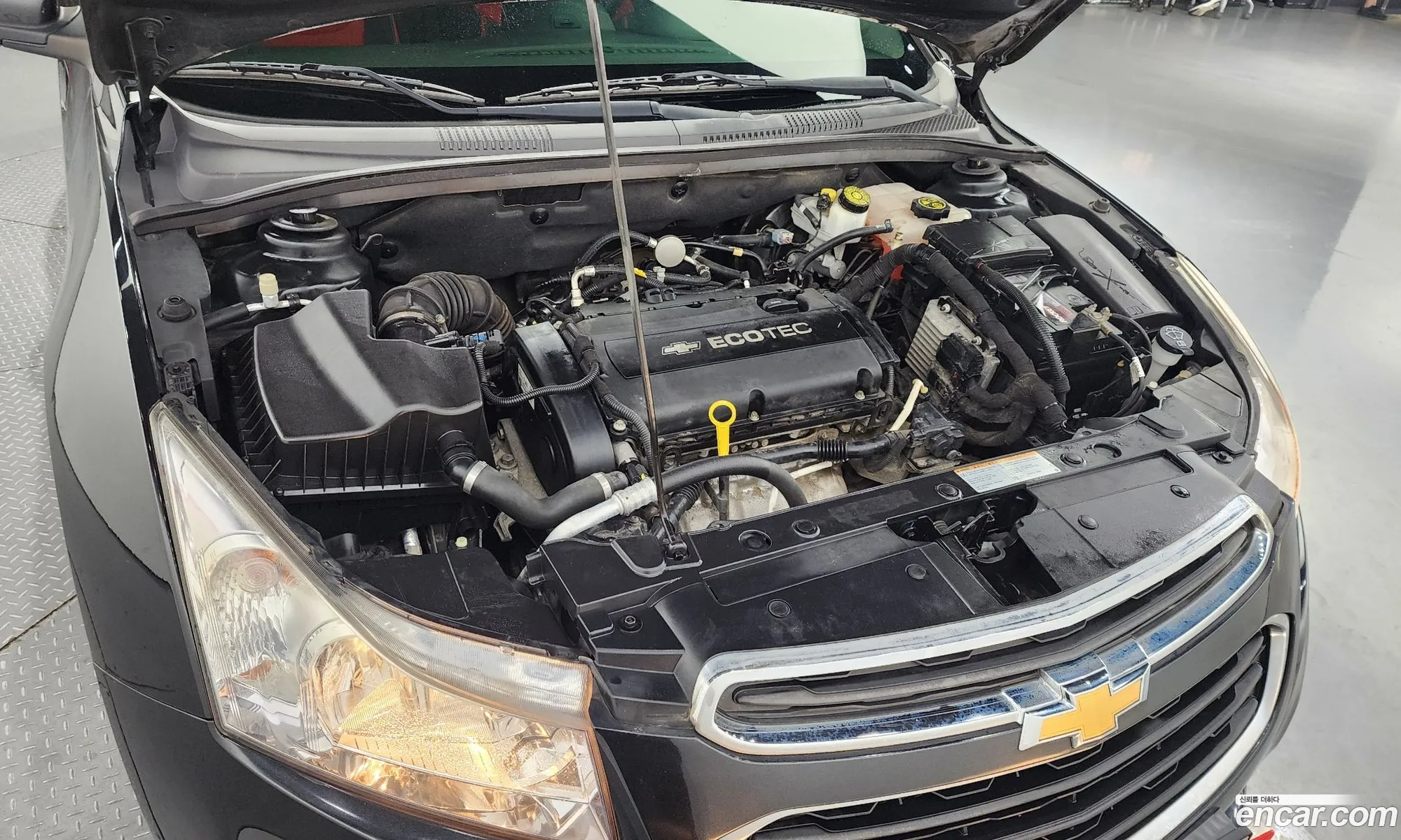 Chevrolet Cruze Ii 18 Lt 2016 - фотография 17823886