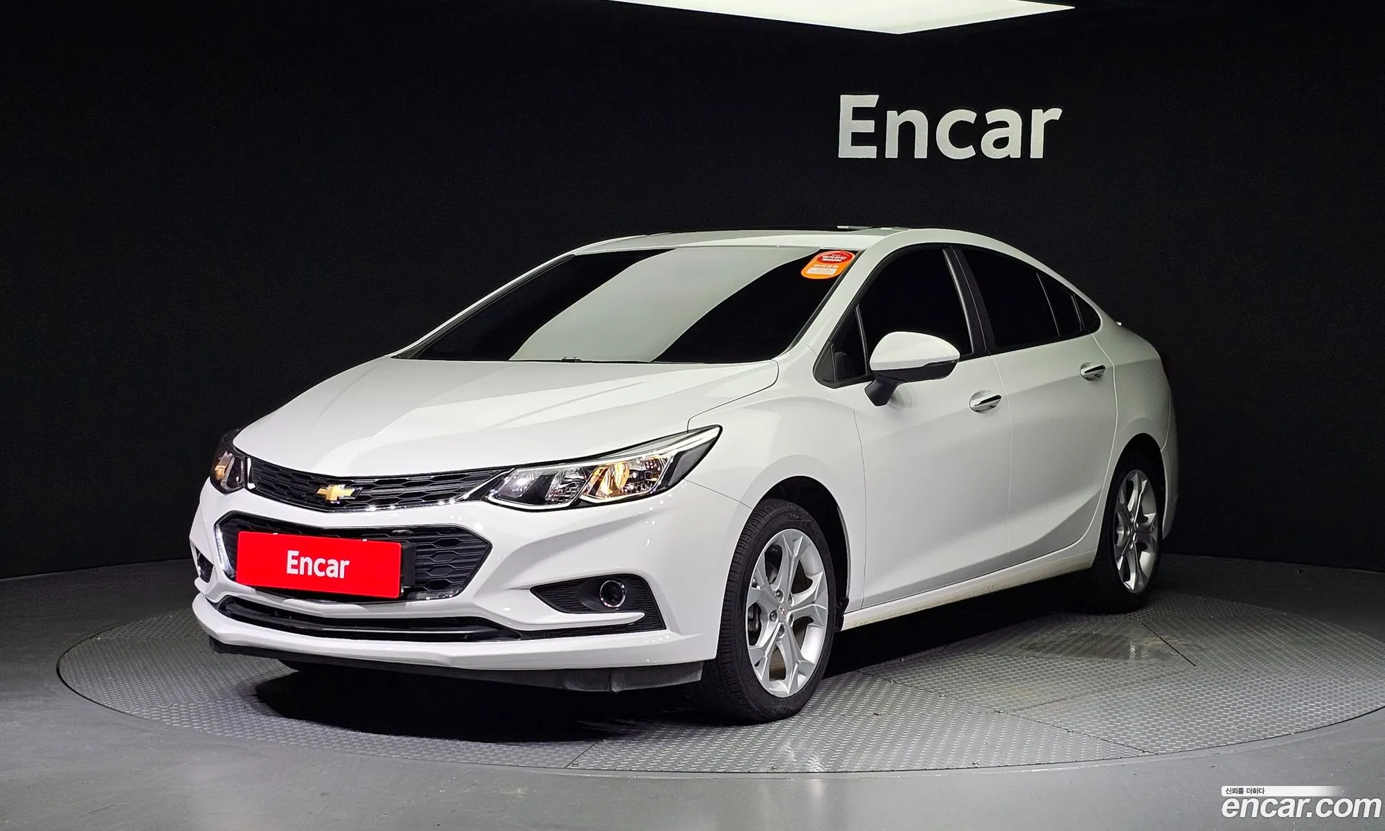 Chevrolet Cruze Ii 14 Turbo Lt 2017 - фотография 7284473