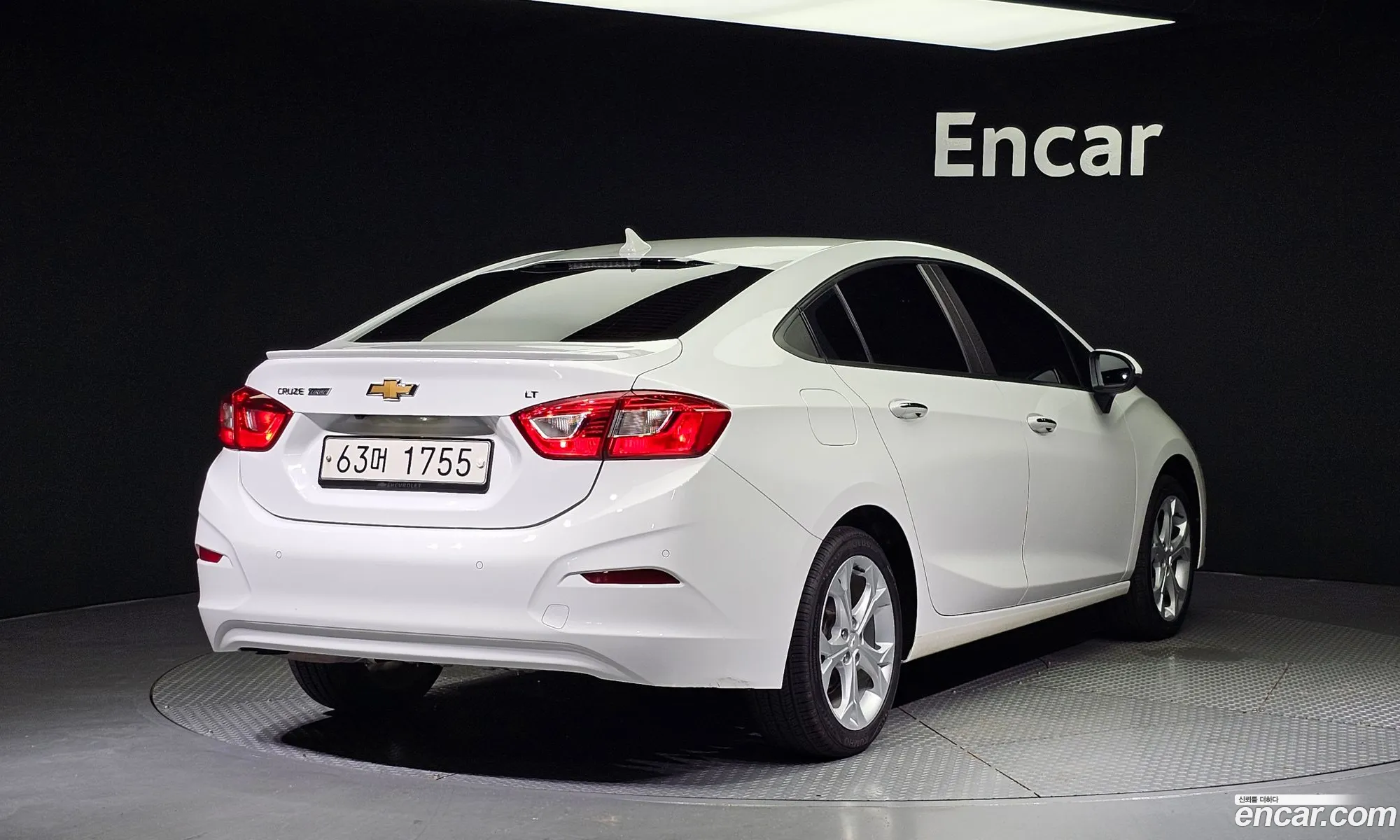 Chevrolet Cruze Ii 14 Turbo Lt 2017 - фотография 7284474