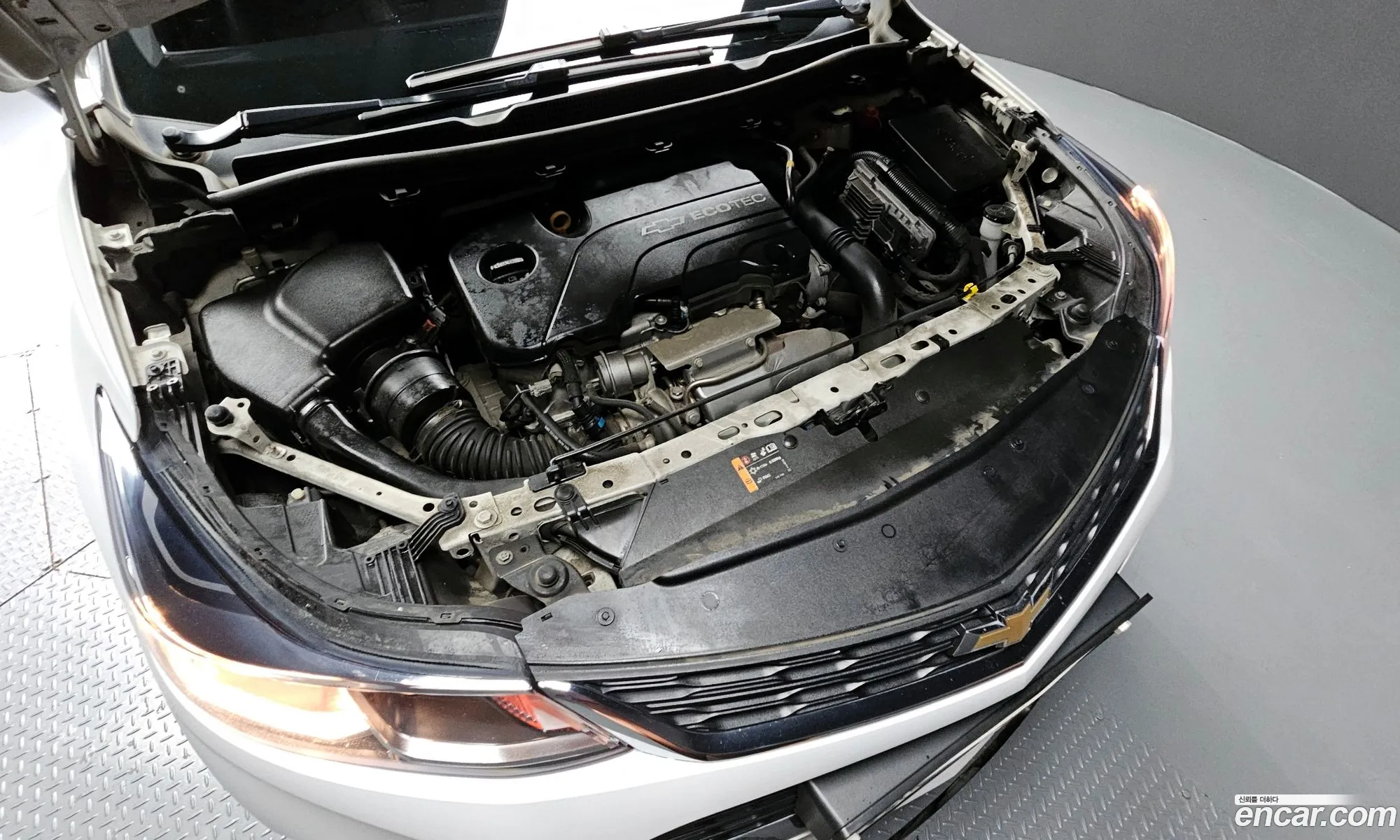 Chevrolet Cruze Ii 14 Turbo Lt 2017 - фотография 7284478
