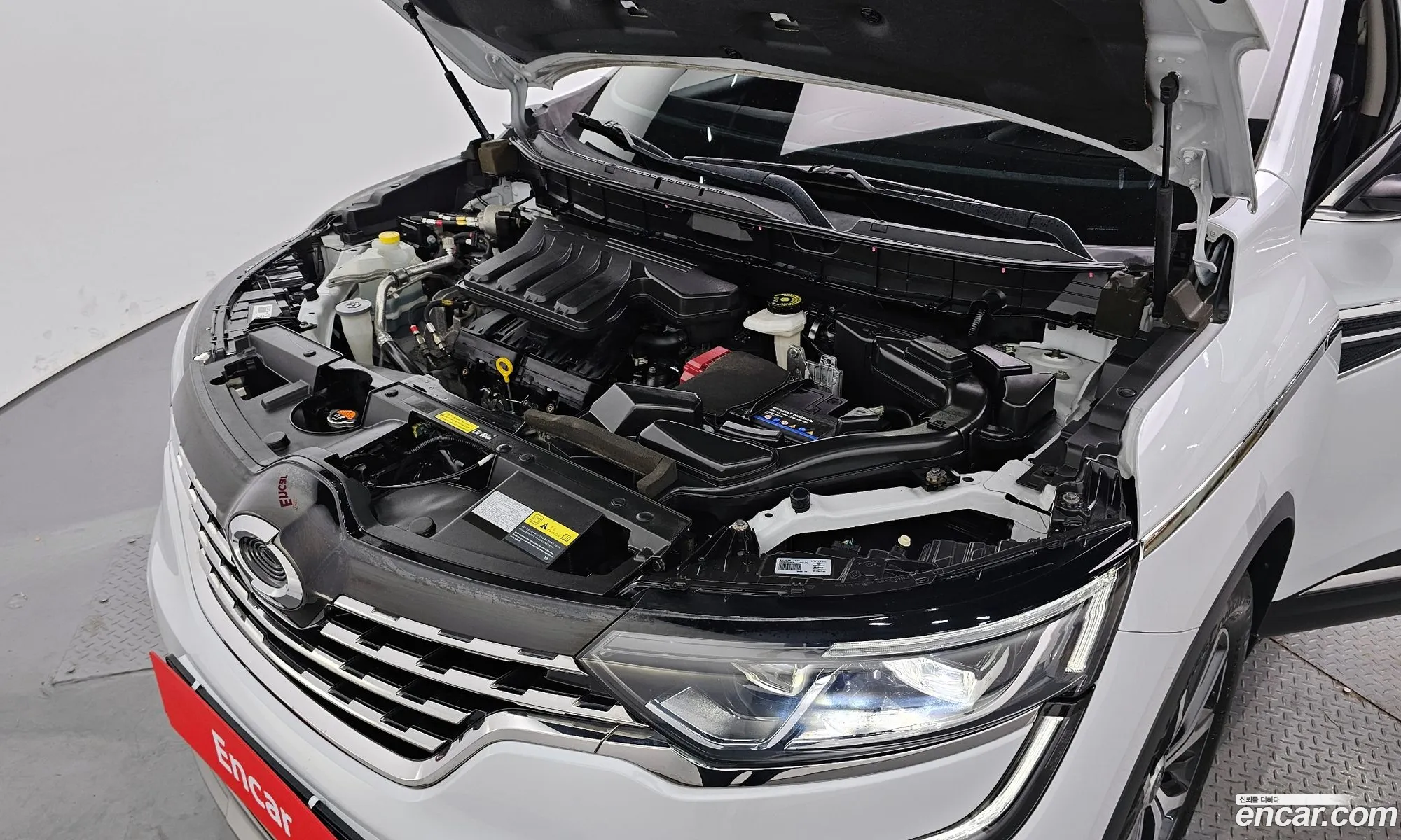 Renault Samsung Qm6 20 Lpe Re Signature 2Wd 2020 - фотография 244844