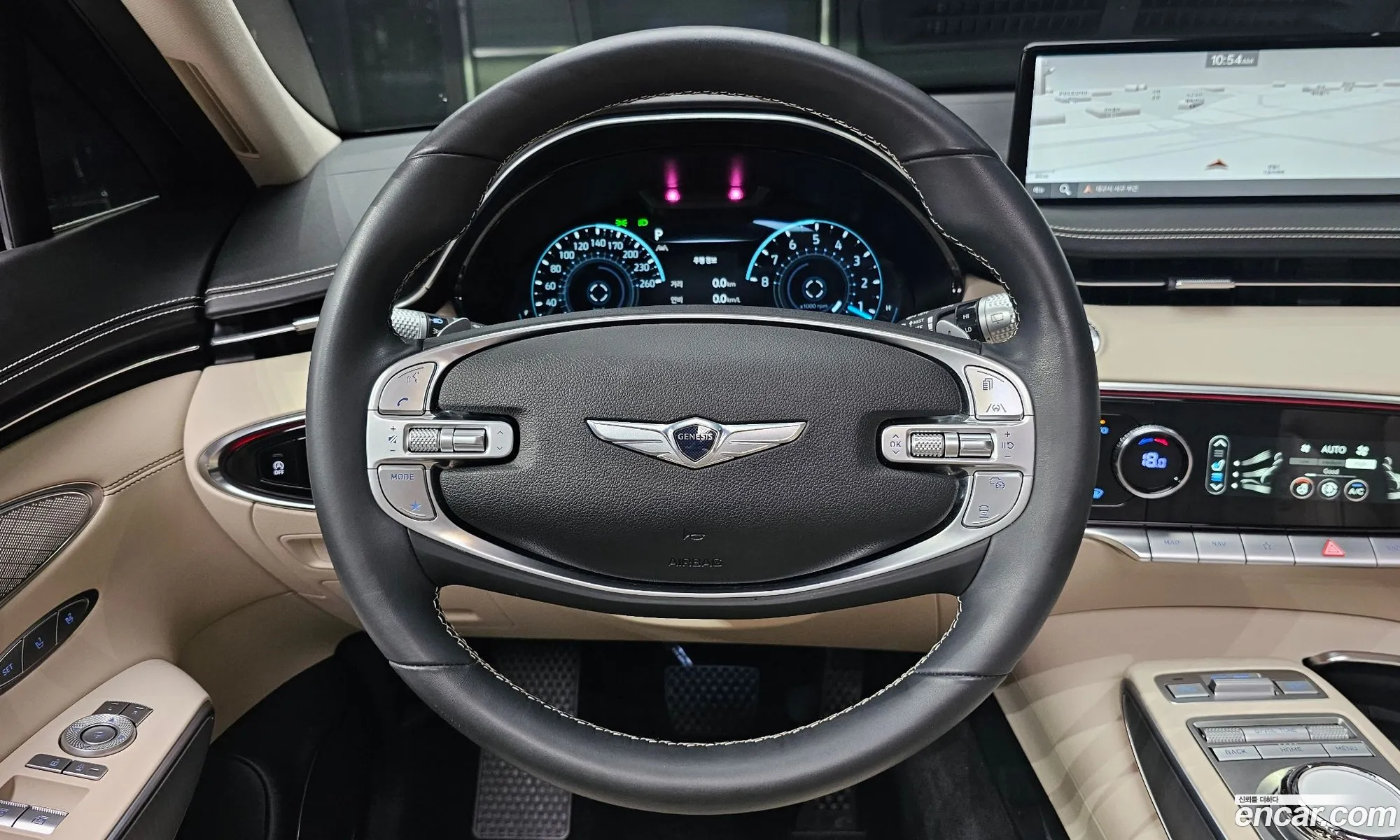 Genesis Gv70 25T Gasoline 2Wd 2023 - фотография 1701021