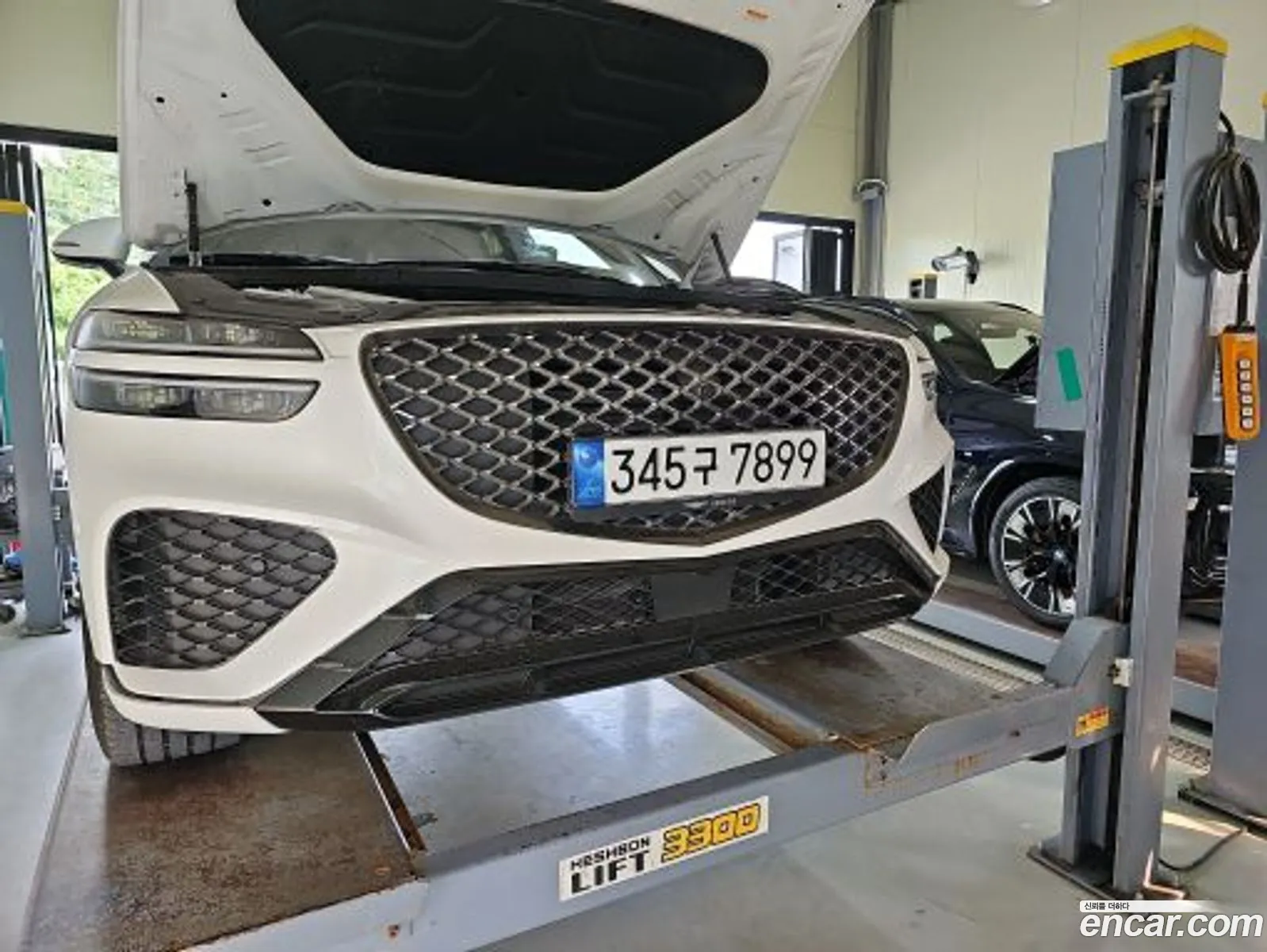 Genesis Gv70 I 25T Gasoline Awd 2022 - фотография 17443873