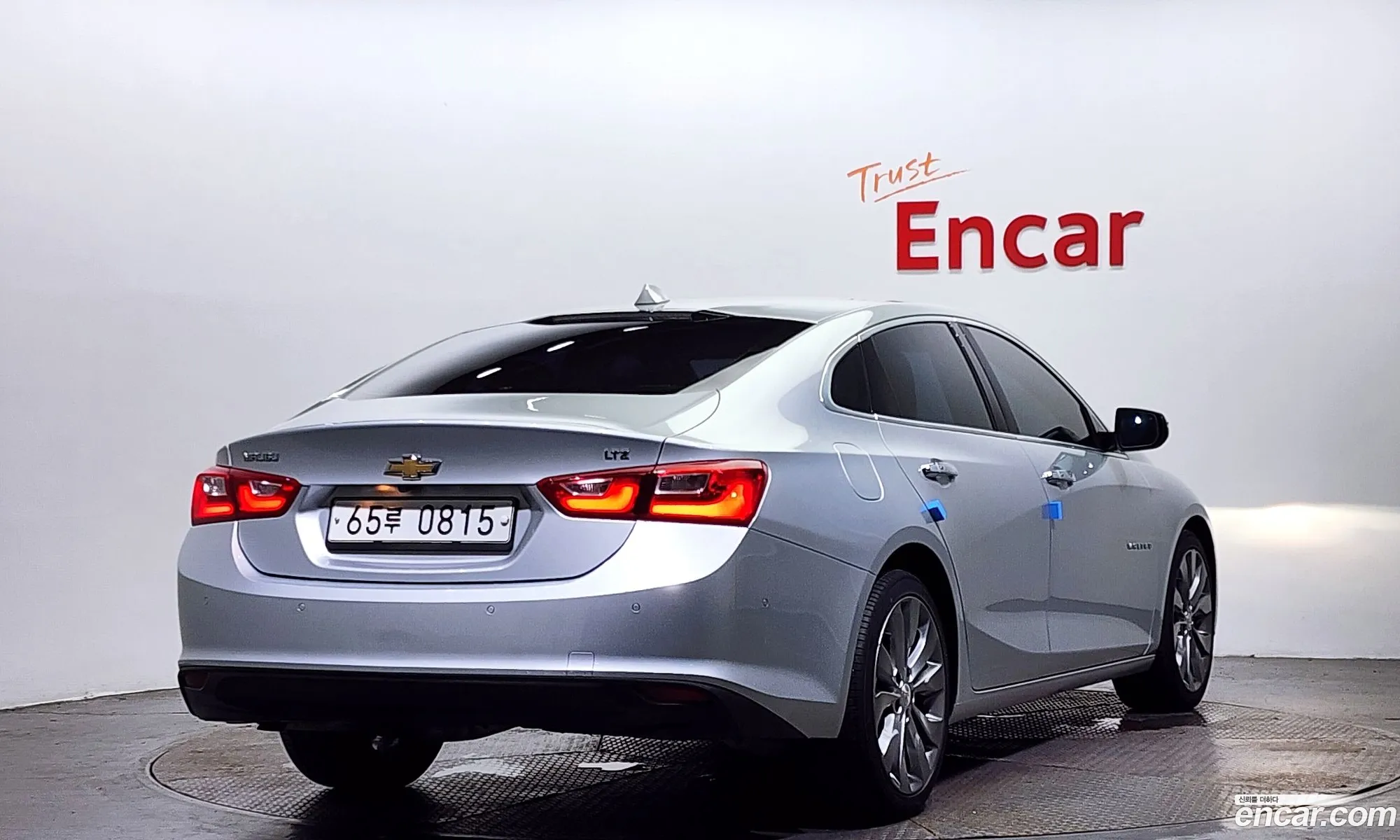 Chevrolet Malibu Ix 15 Turbo Ltz 2017 - фотография 7105874
